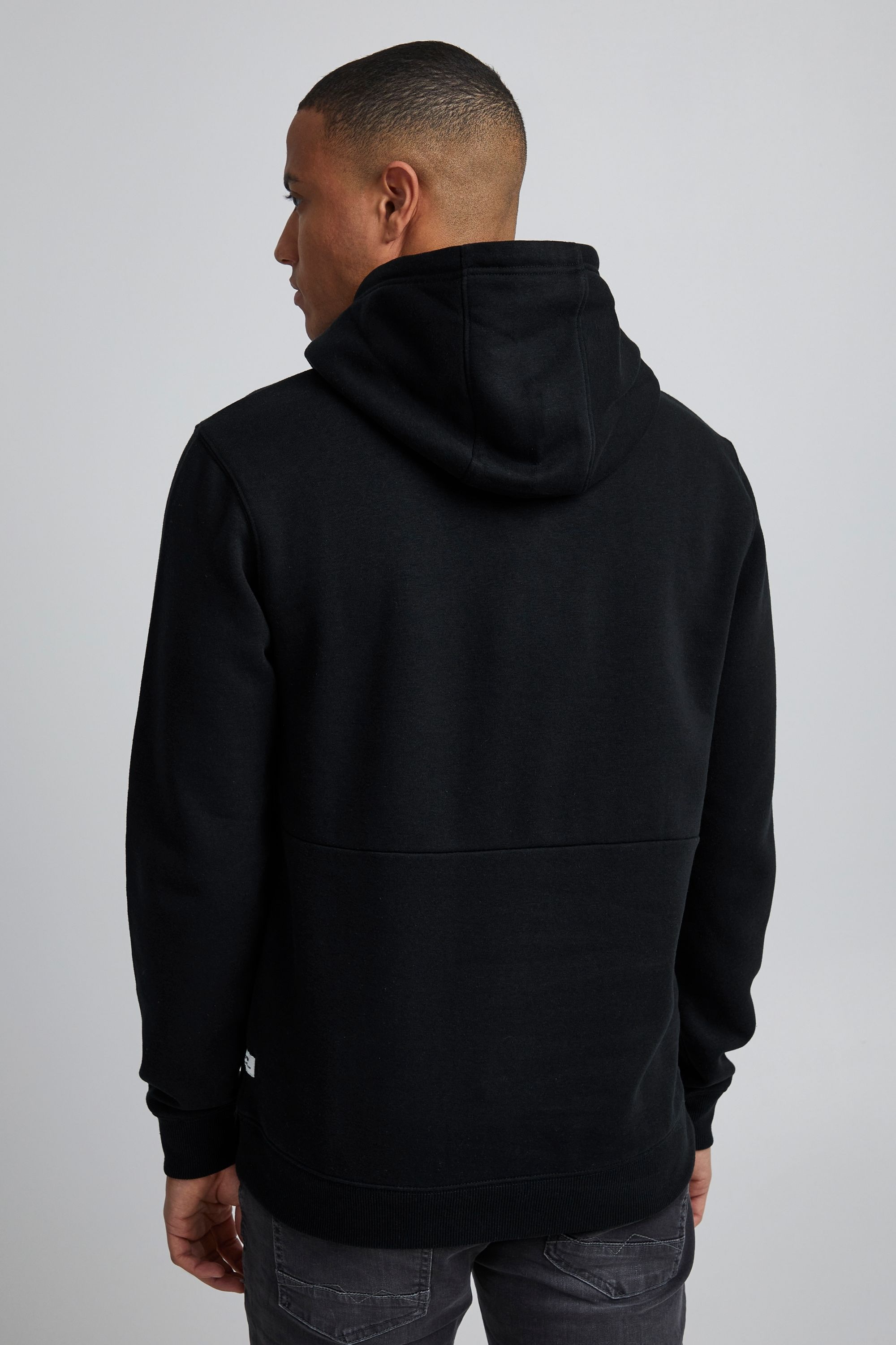 Blend Kurzarmpullover »Kapuzenshirt BHPaco«