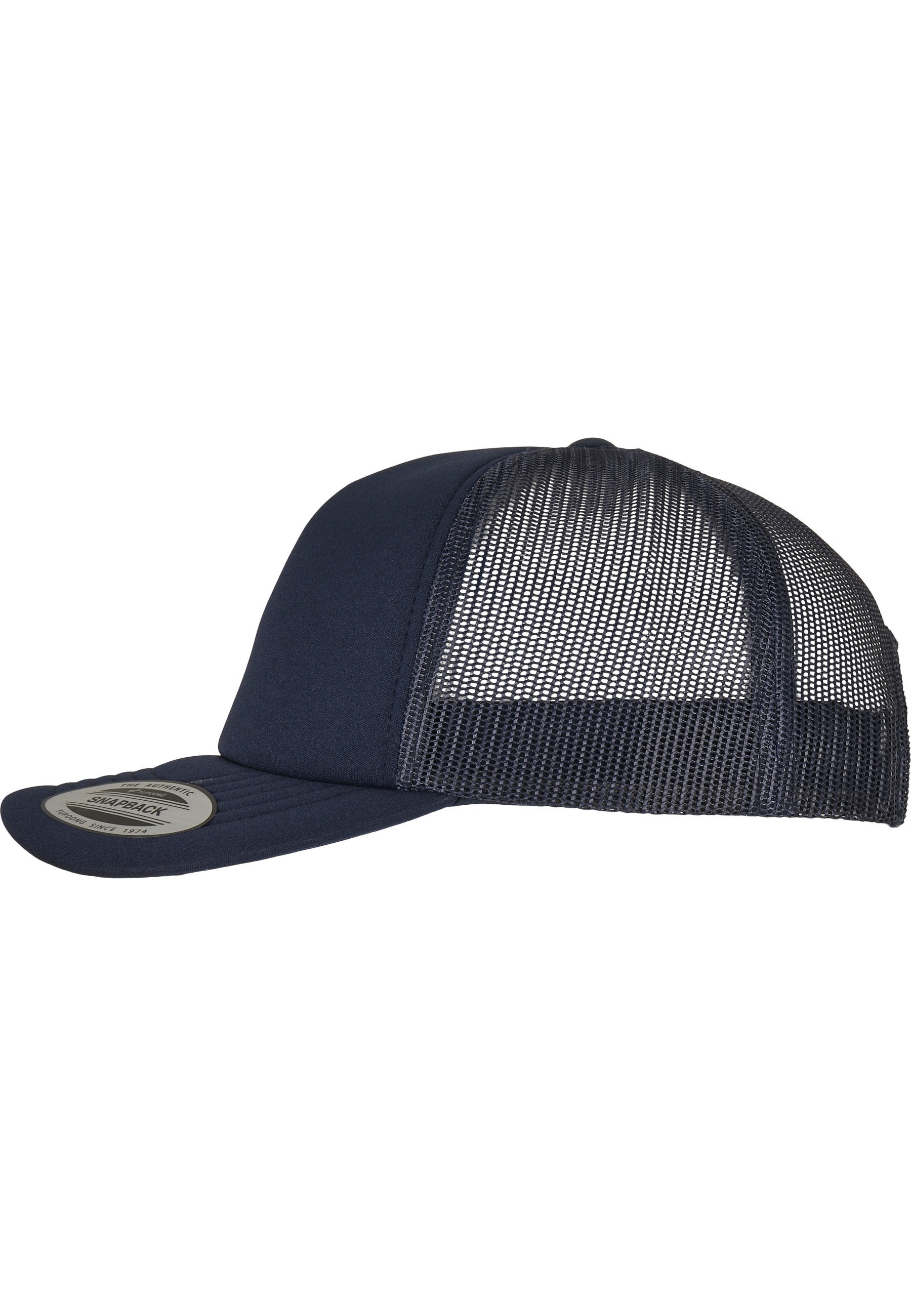 Flexfit Flex Cap »Flexfit Accessoires YP Classic Curved Visor Foam«