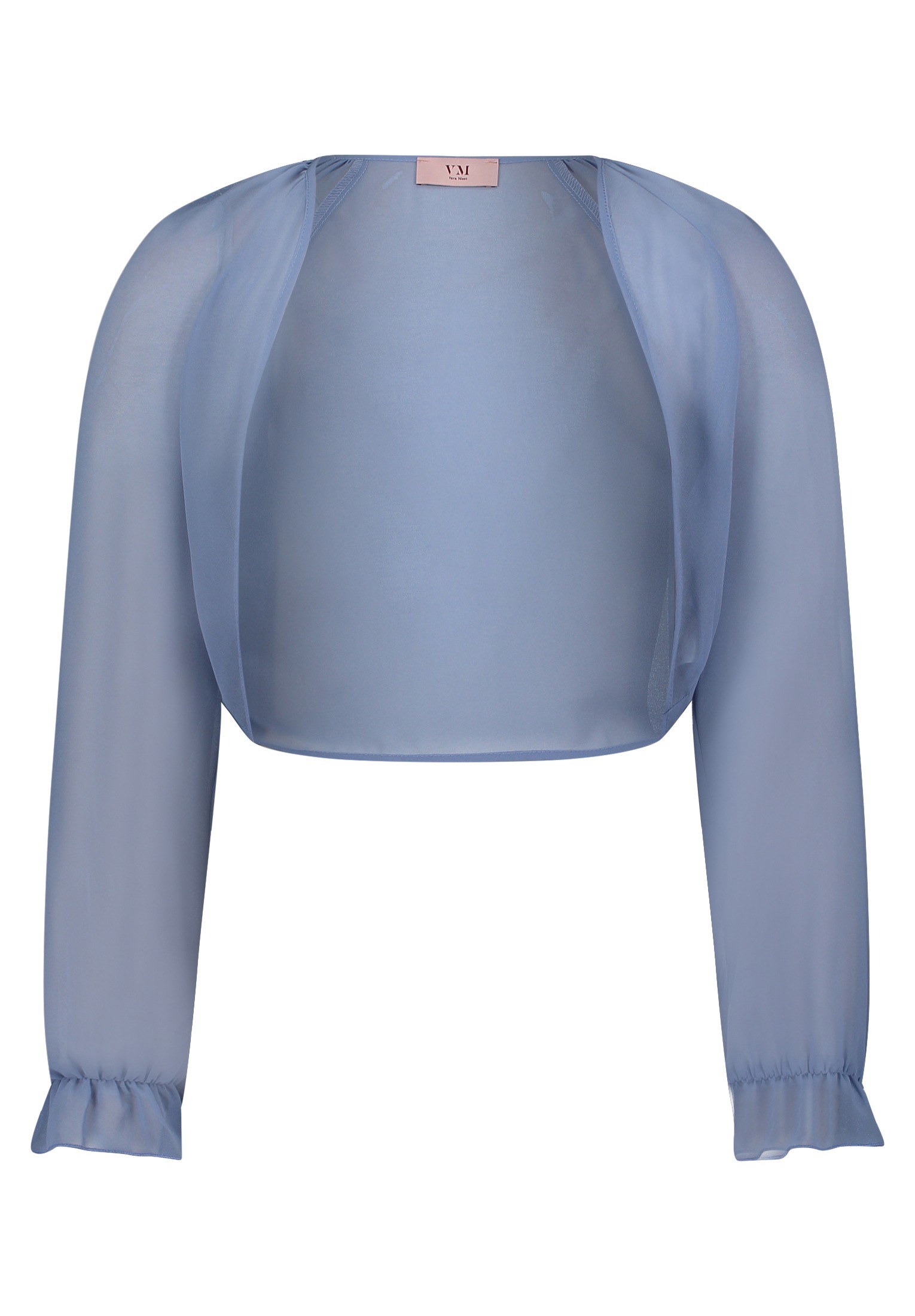 Vera Mont Bolerojacke "Damen mit gekräuseltem Ausschnitt" günstig online kaufen