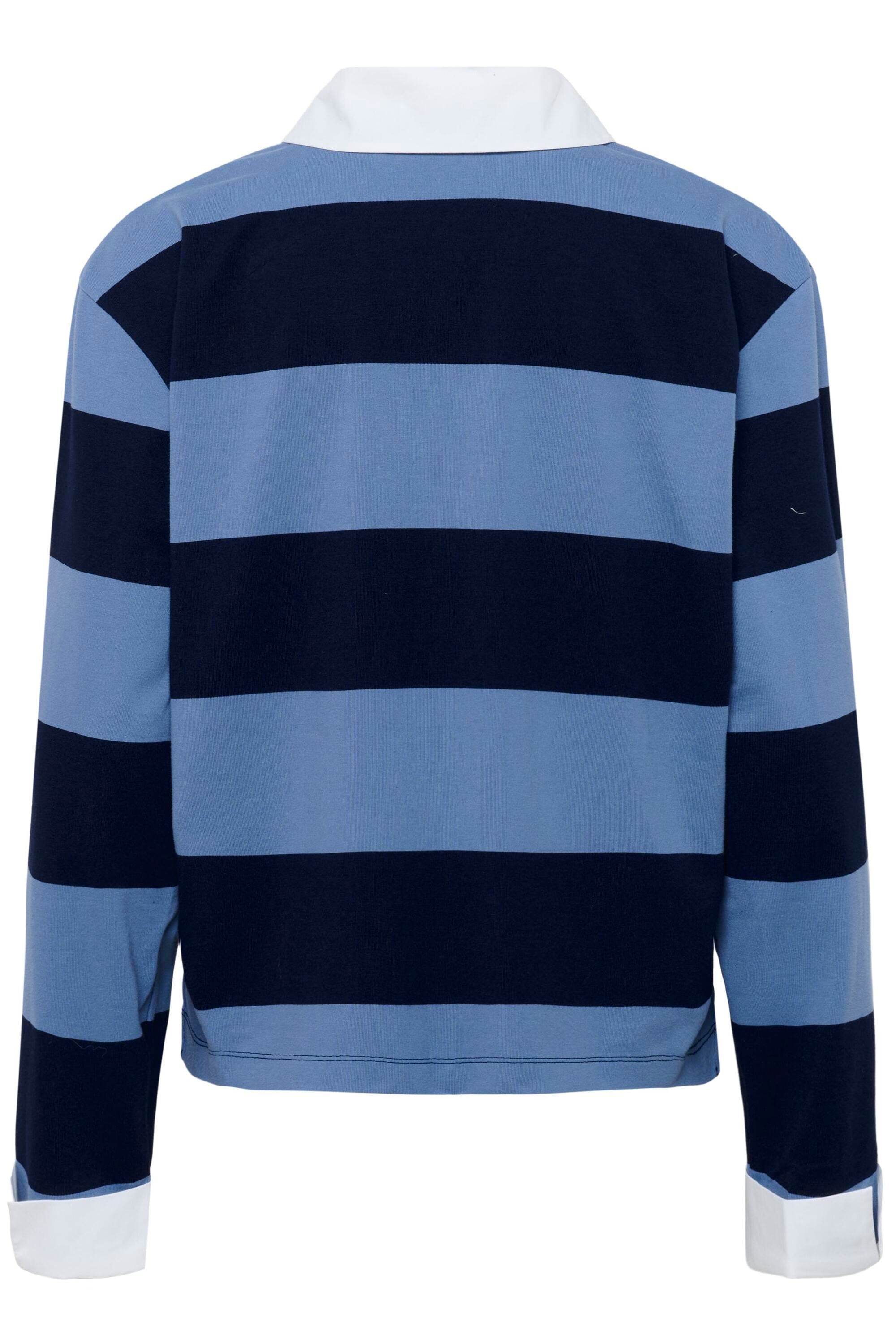 Saint Tropez Sweatjacke »Damen Trackjacket-sweat MegSZ«