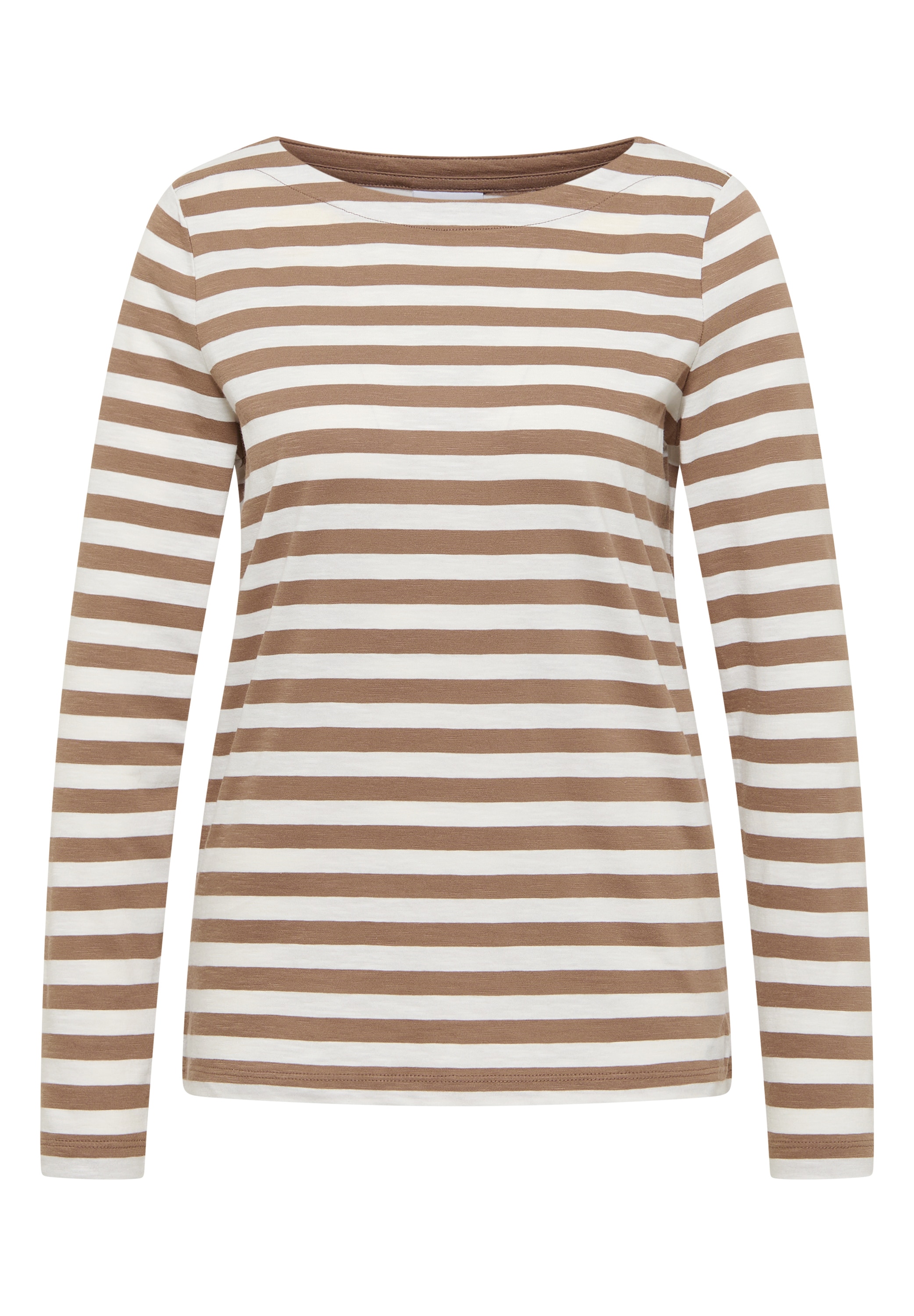 Cecil Langarmshirt, aus reiner Baumwolle