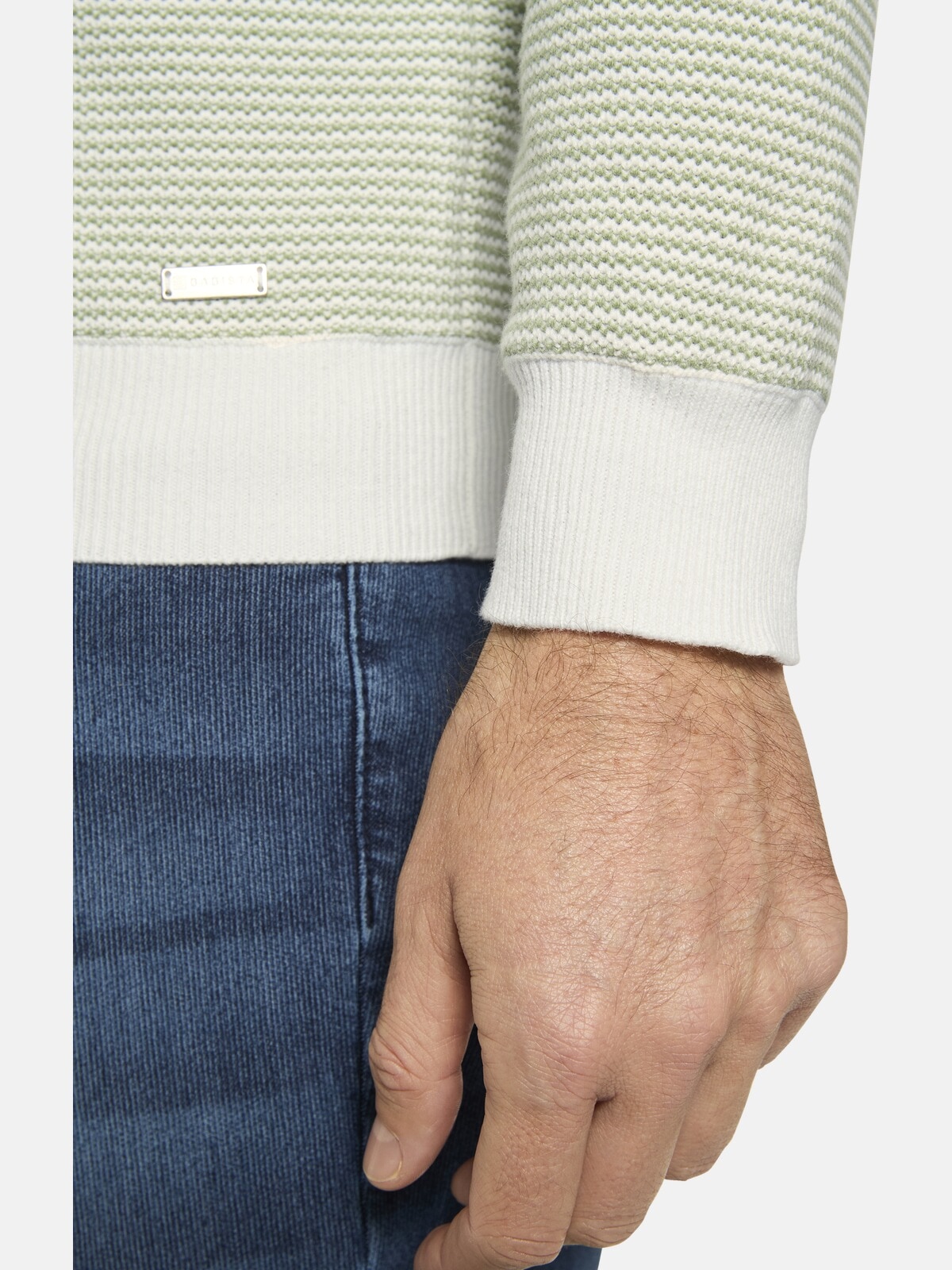 Babista Strickpullover »Pullover ALDOMINO«