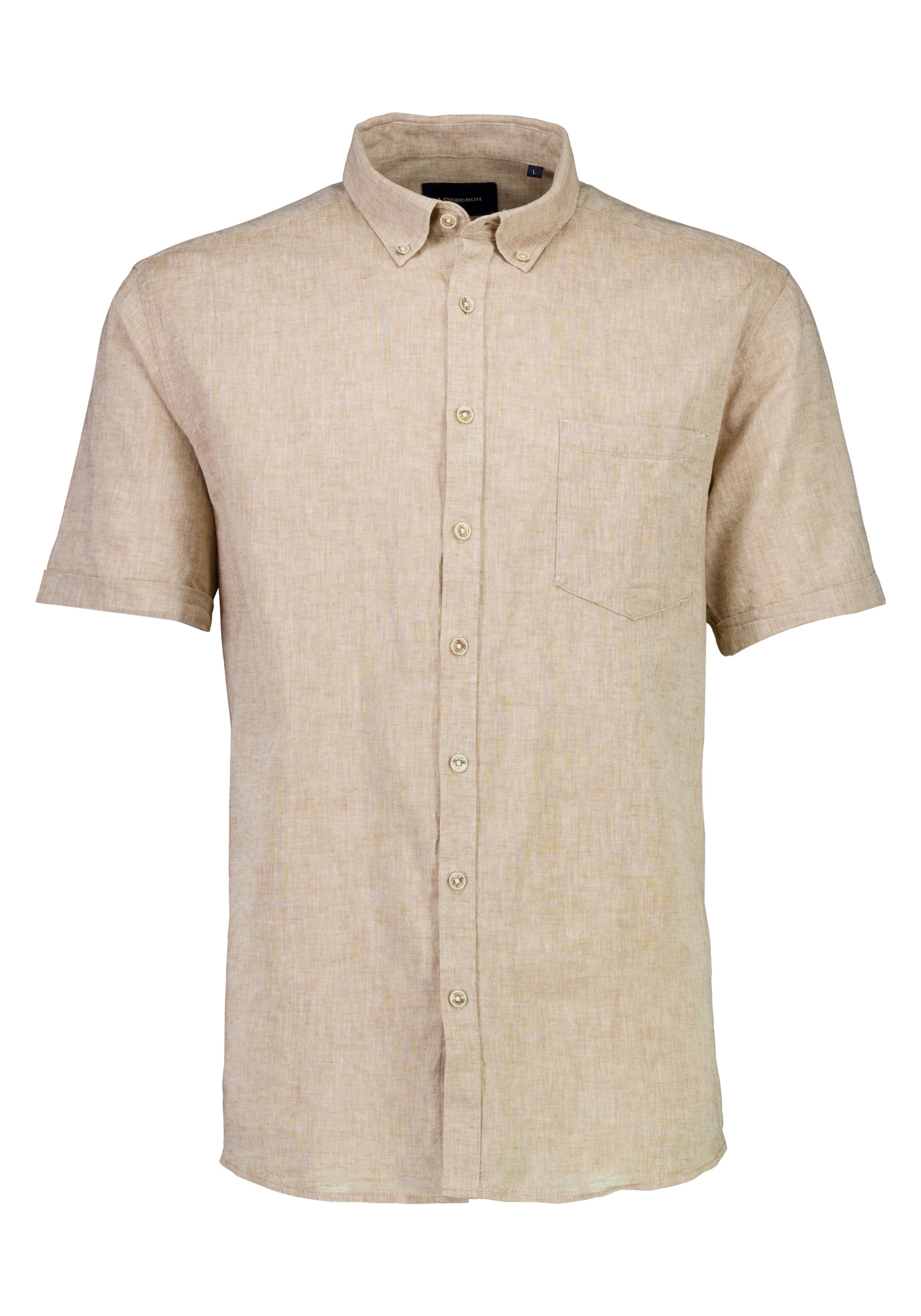 LINDBERGH Leinenhemd »Lindbergh Leinenhemd«
