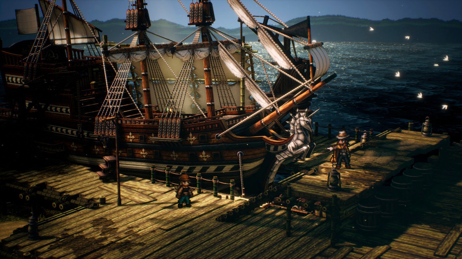 SquareEnix Spielesoftware »Octopath Traveler 2«, PlayStation 5