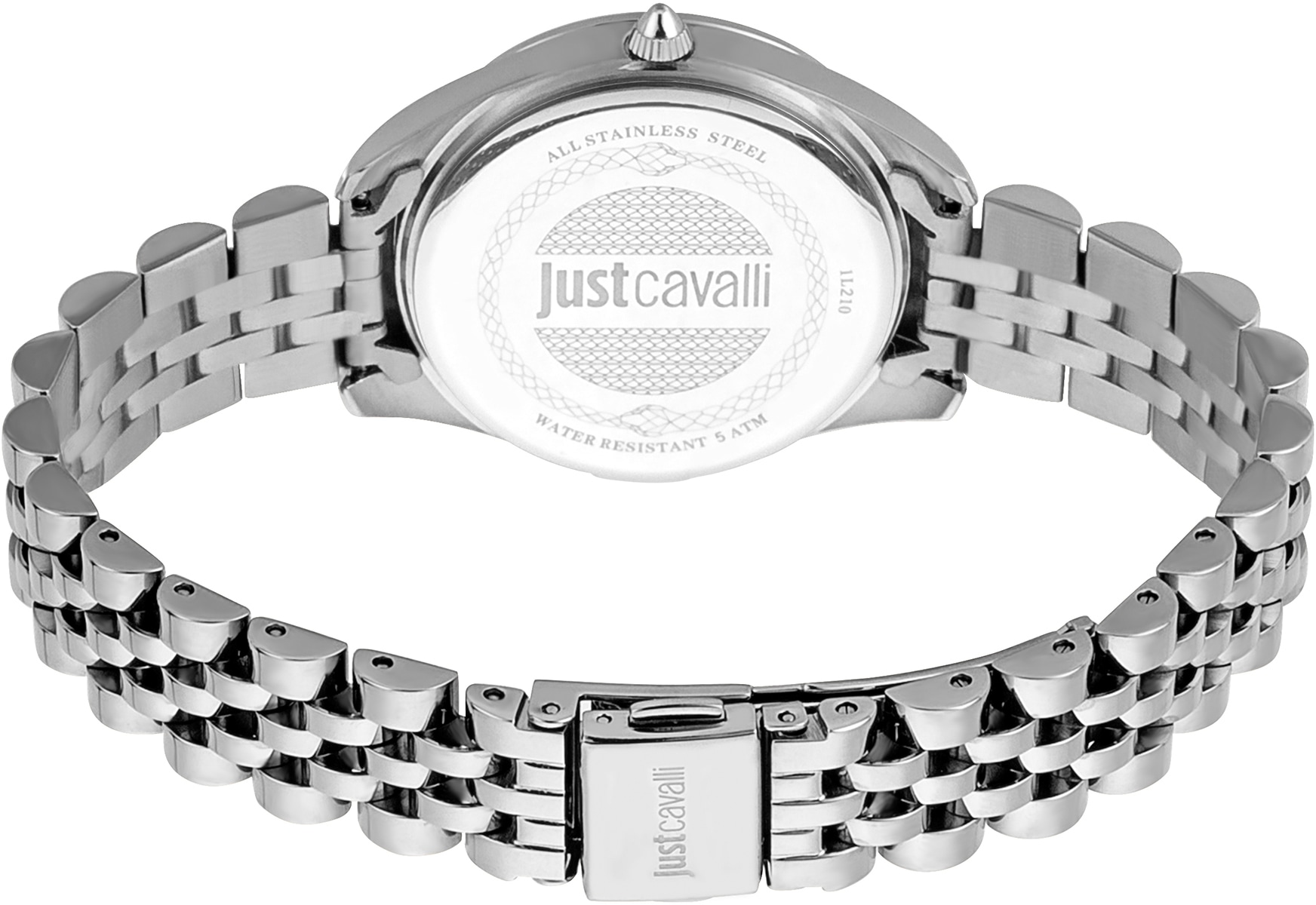 Just Cavalli Time Quarzuhr »Pantera, JC1L210M0135«