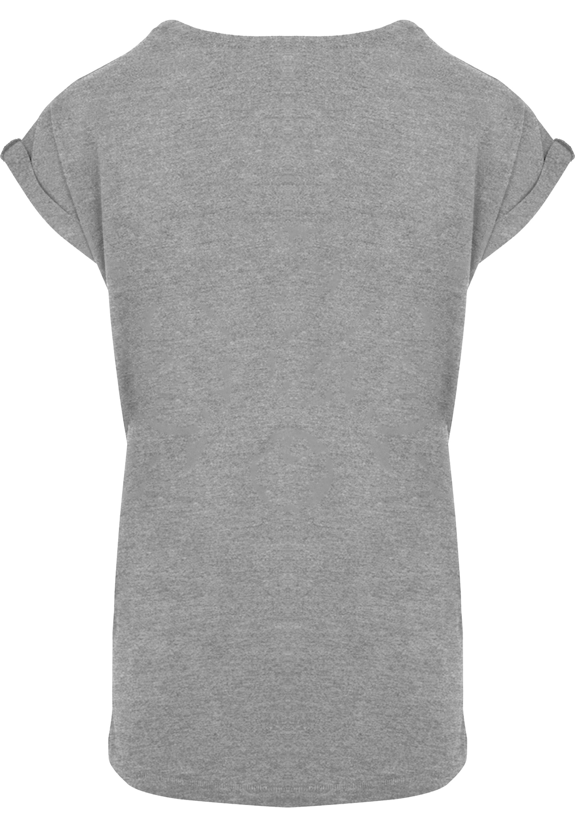 Thumbnail - F4NT4STIC T-Shirt "Disney König der Löwen Simba Stripes", Print