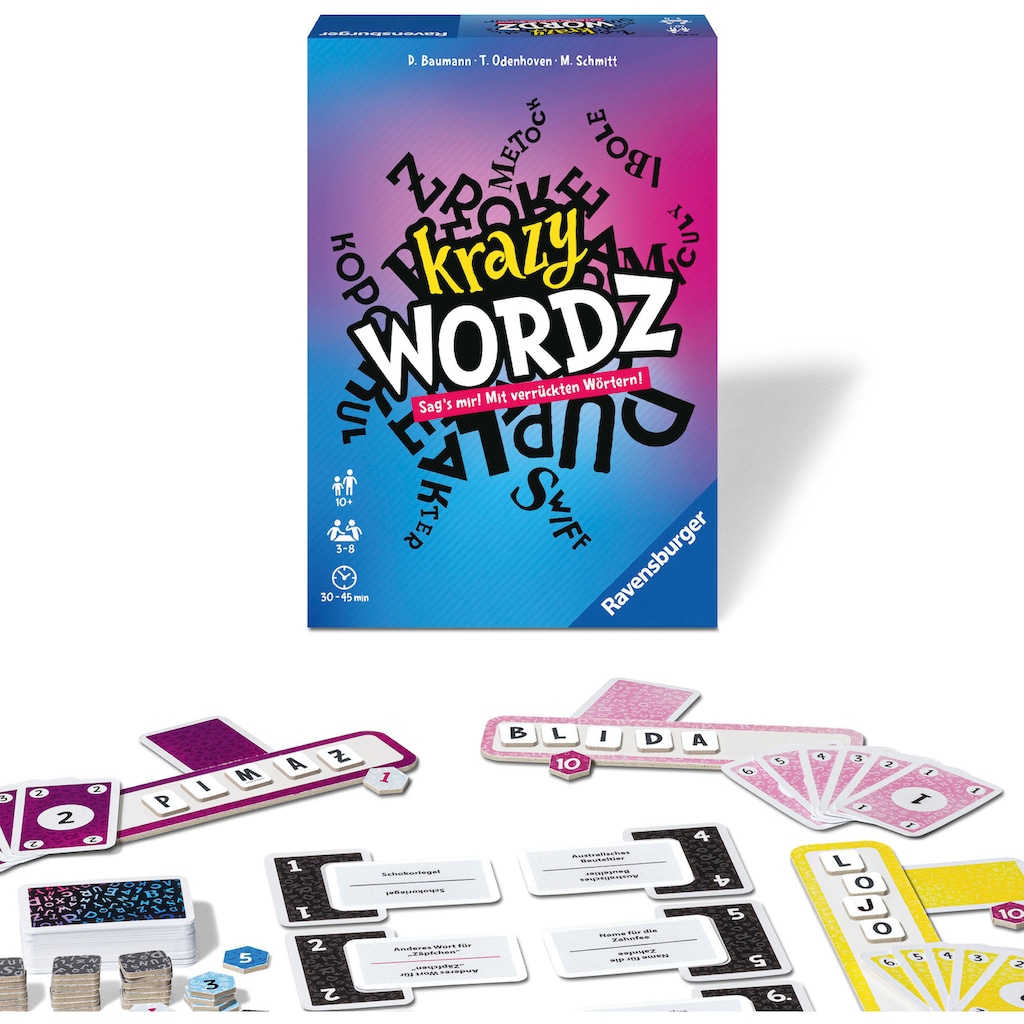 Ravensburger Spiel »Krazy Wordz«