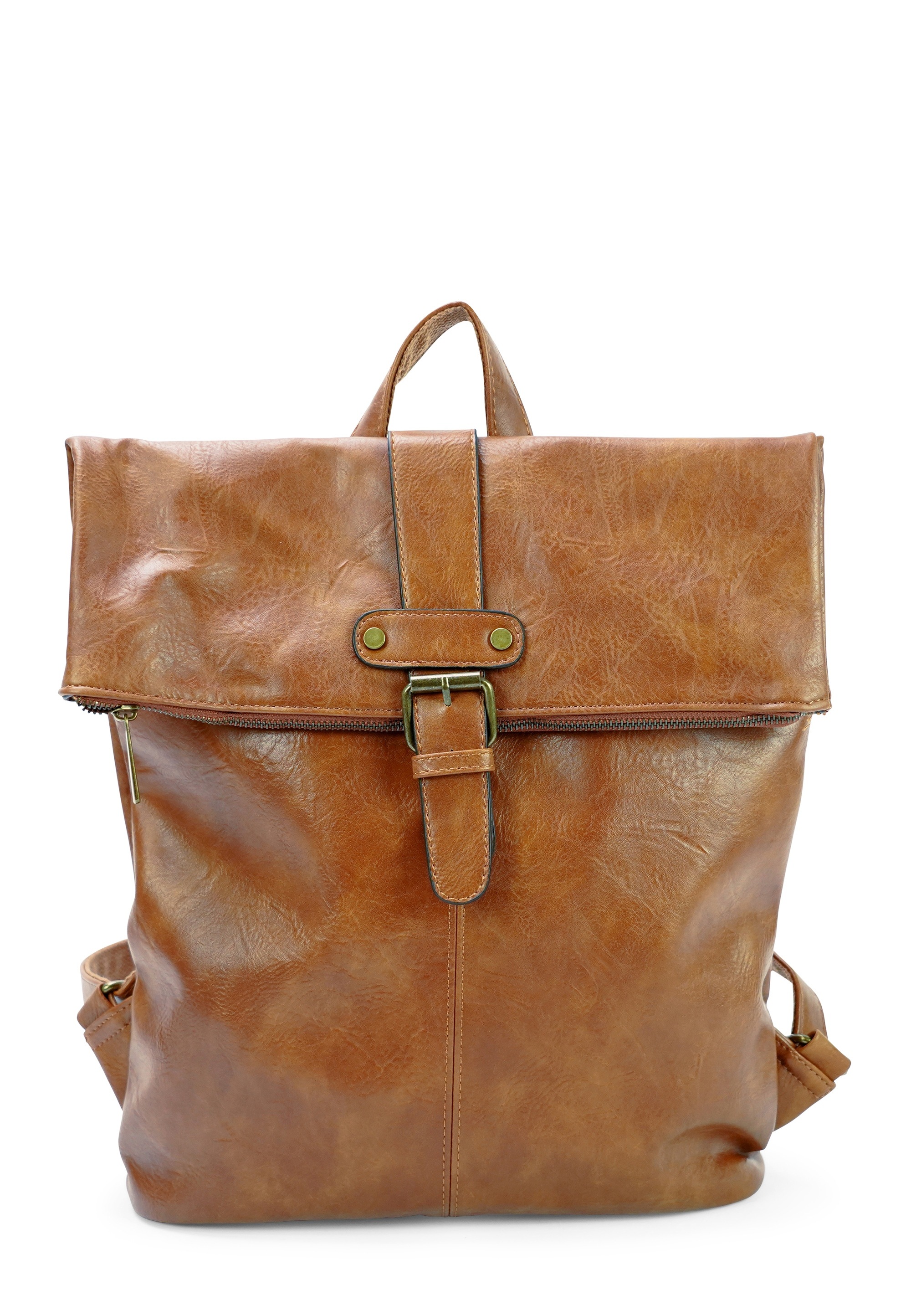 Harpa Henkeltasche "LIMA" mit versteckten Fächern