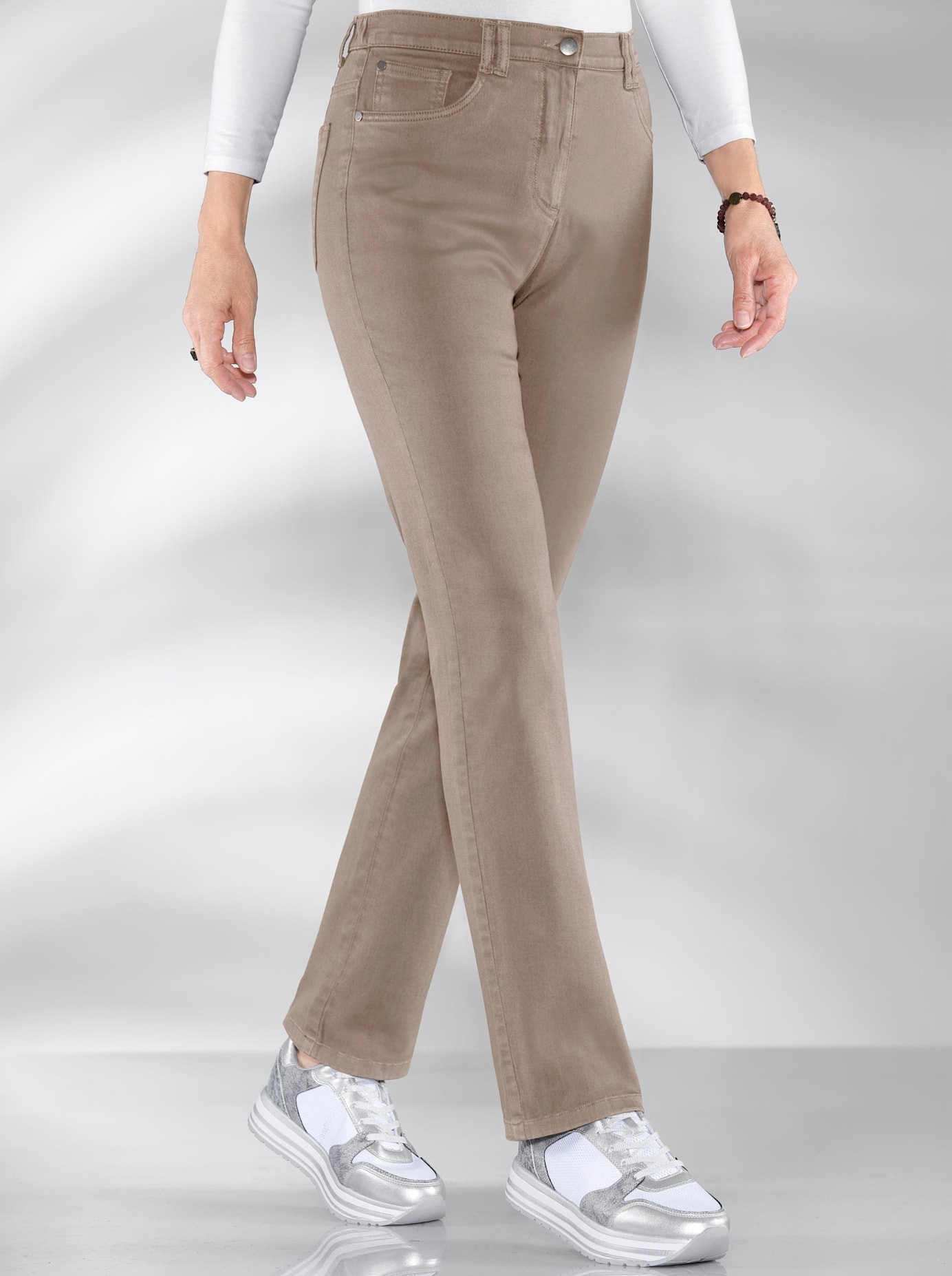 Classic Basics Bequeme Jeans 1 Stk. tlg. günstig online kaufen