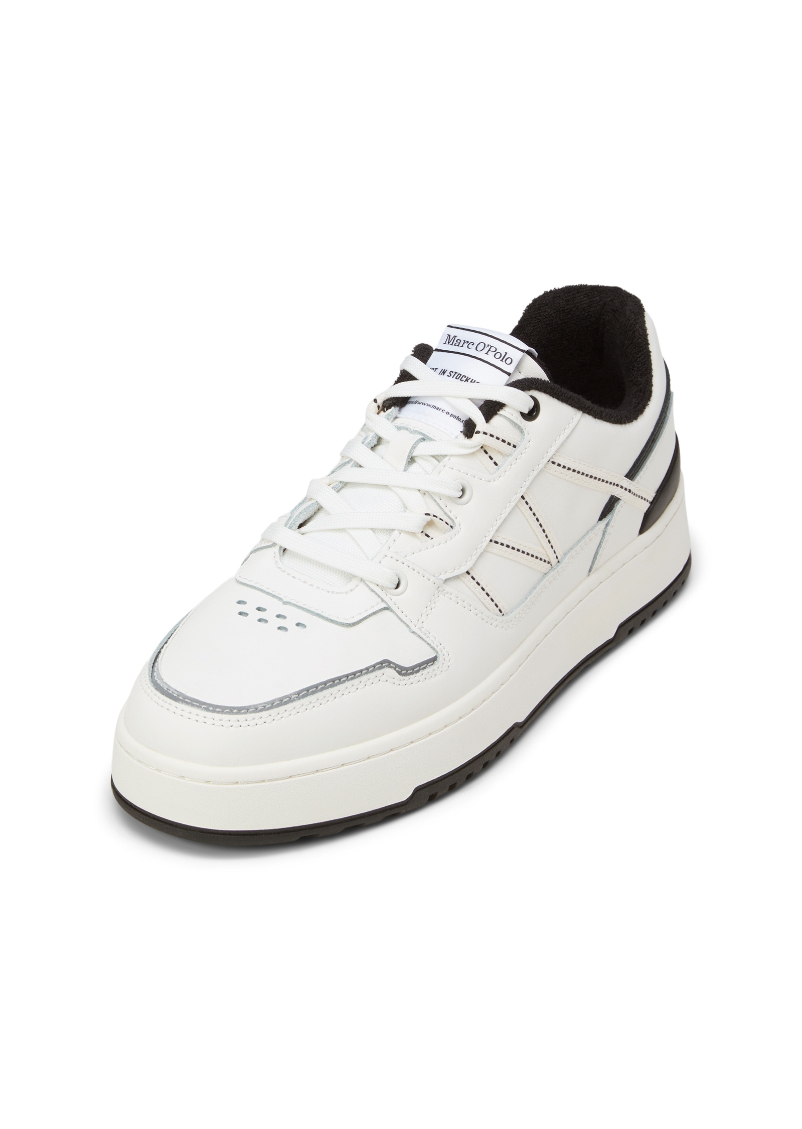 Marc OPolo "mit robuster Gummisohle" günstig online kaufen