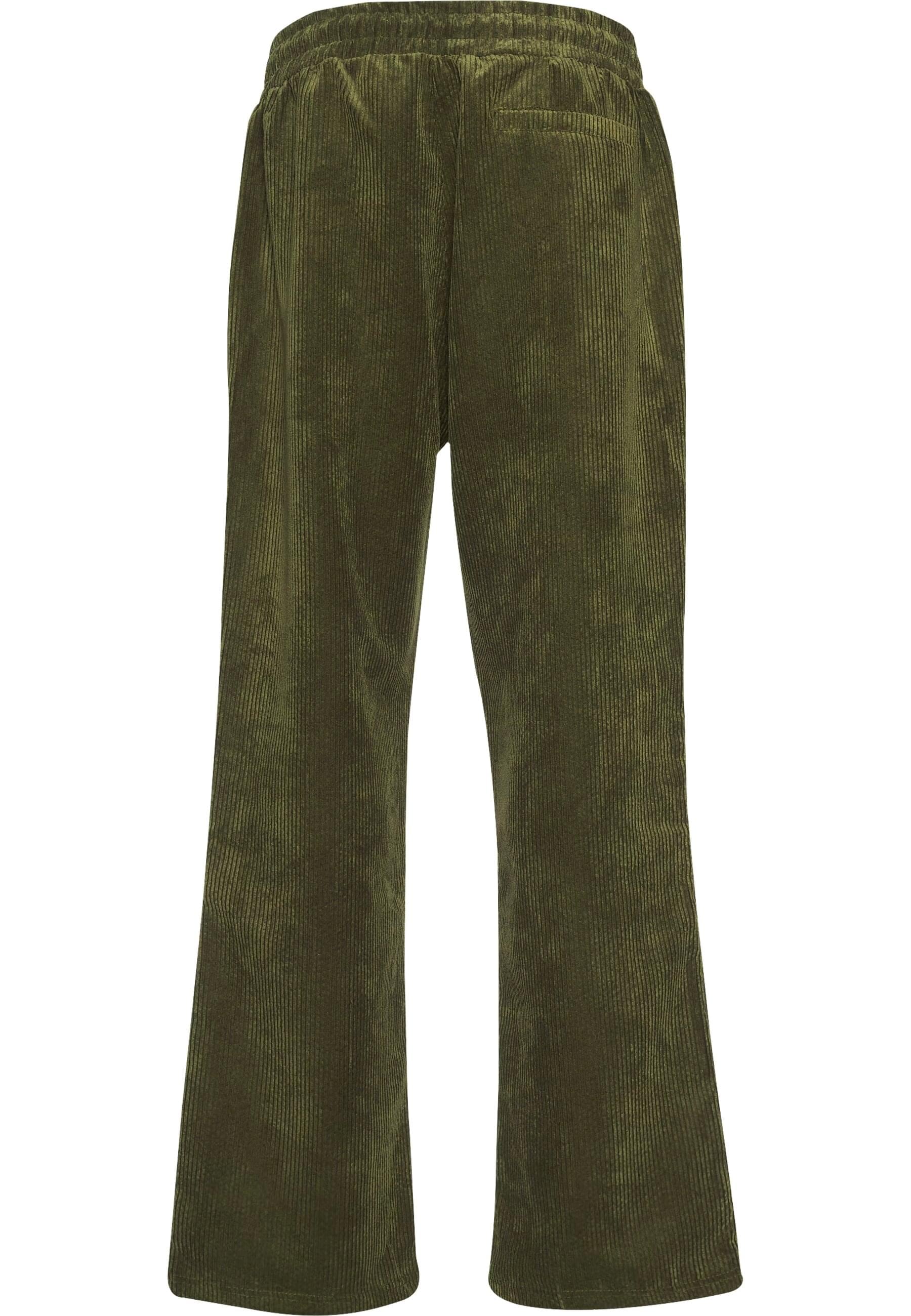 DEF Jogginghose »DEF Herren DEF Cord Sweatpants«, (1 tlg.)