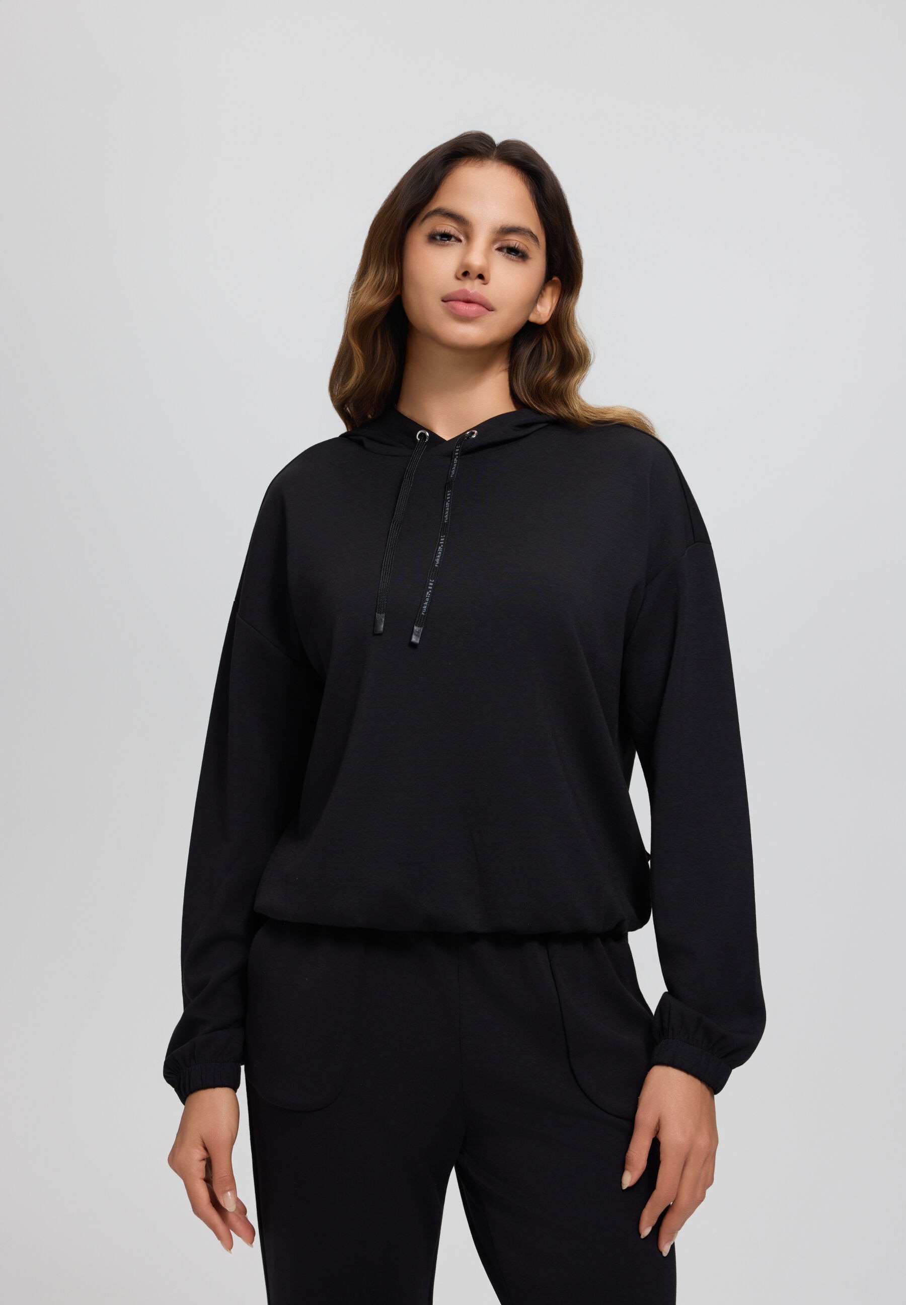 Rukka Sweatshirt »Rukka Kapuzenshirt/college Maajarvi«
