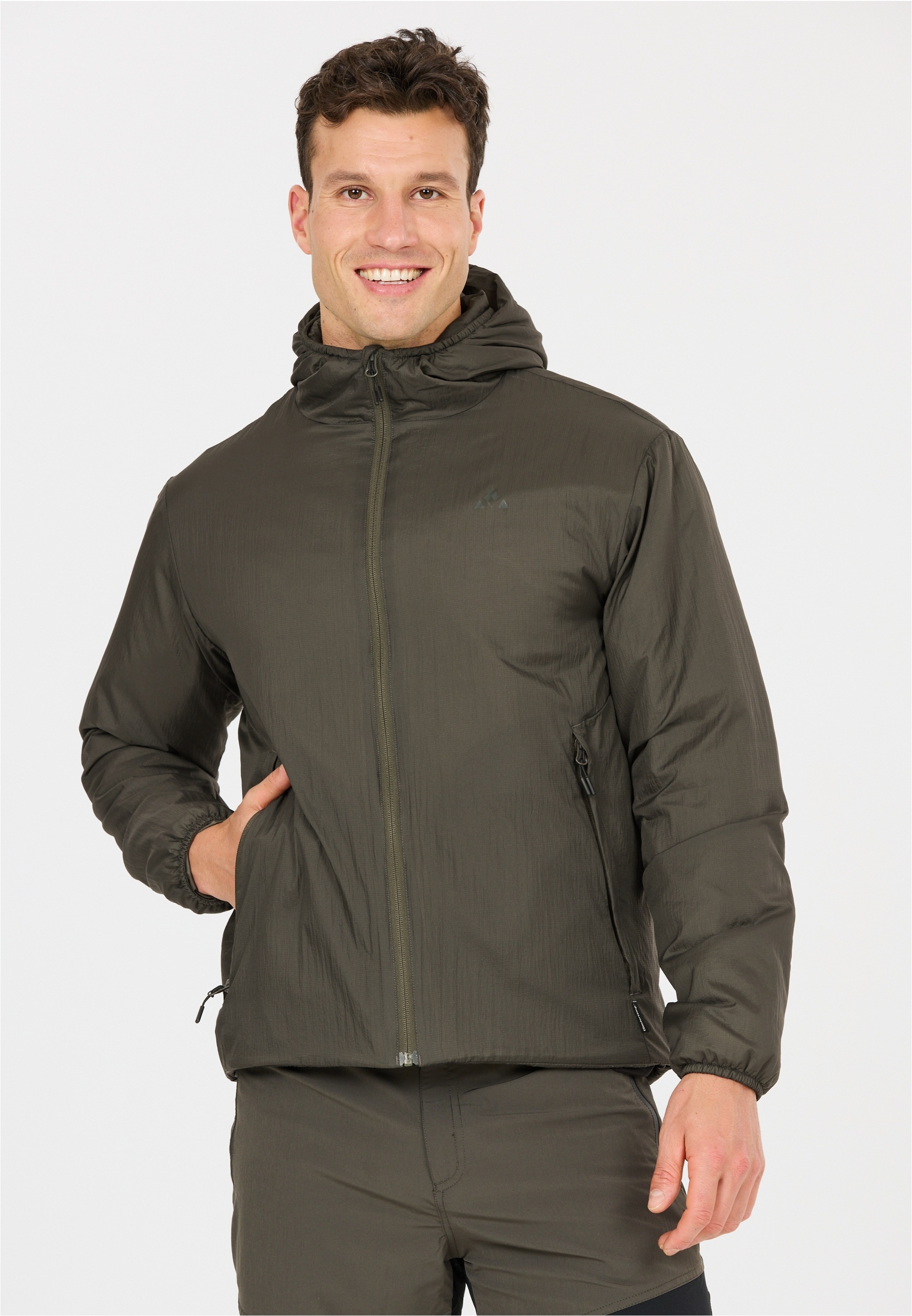 WHISTLER Outdoorjacke »Palu« mit BionicFinish-Beschichtung