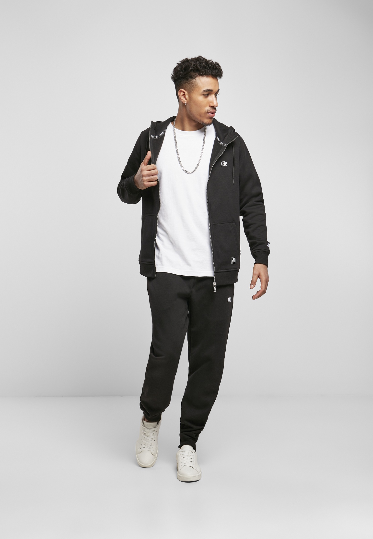 Starter Black Label Sweatjacke »Starter Black Label Herren Starter Essential Zip Hoody«