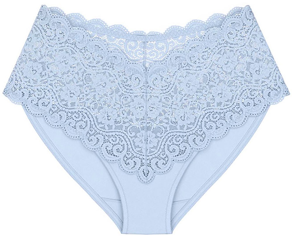 Triumph Maxislip »Amourette«, Stretch-Spitze, klassische Passform, Mikrofaser, flache Nähte