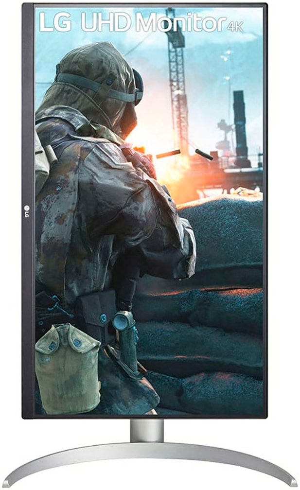 LG Gaming-LED-Monitor »27UP650K«, 68 cm/27 Zoll, 3840 x 2160 px, 4K Ultra HD, 5 ms Reaktionszeit, 60 Hz