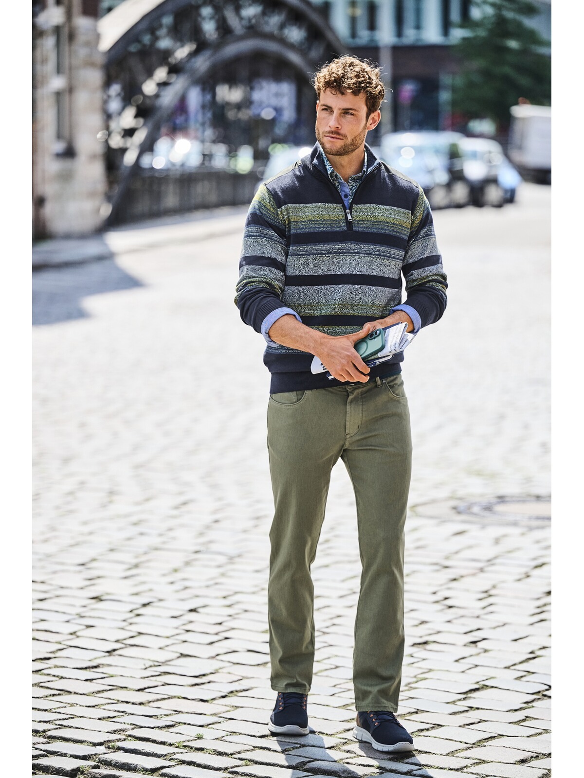 Thumbnail - Babista Strickpullover "Pullover NELOR"