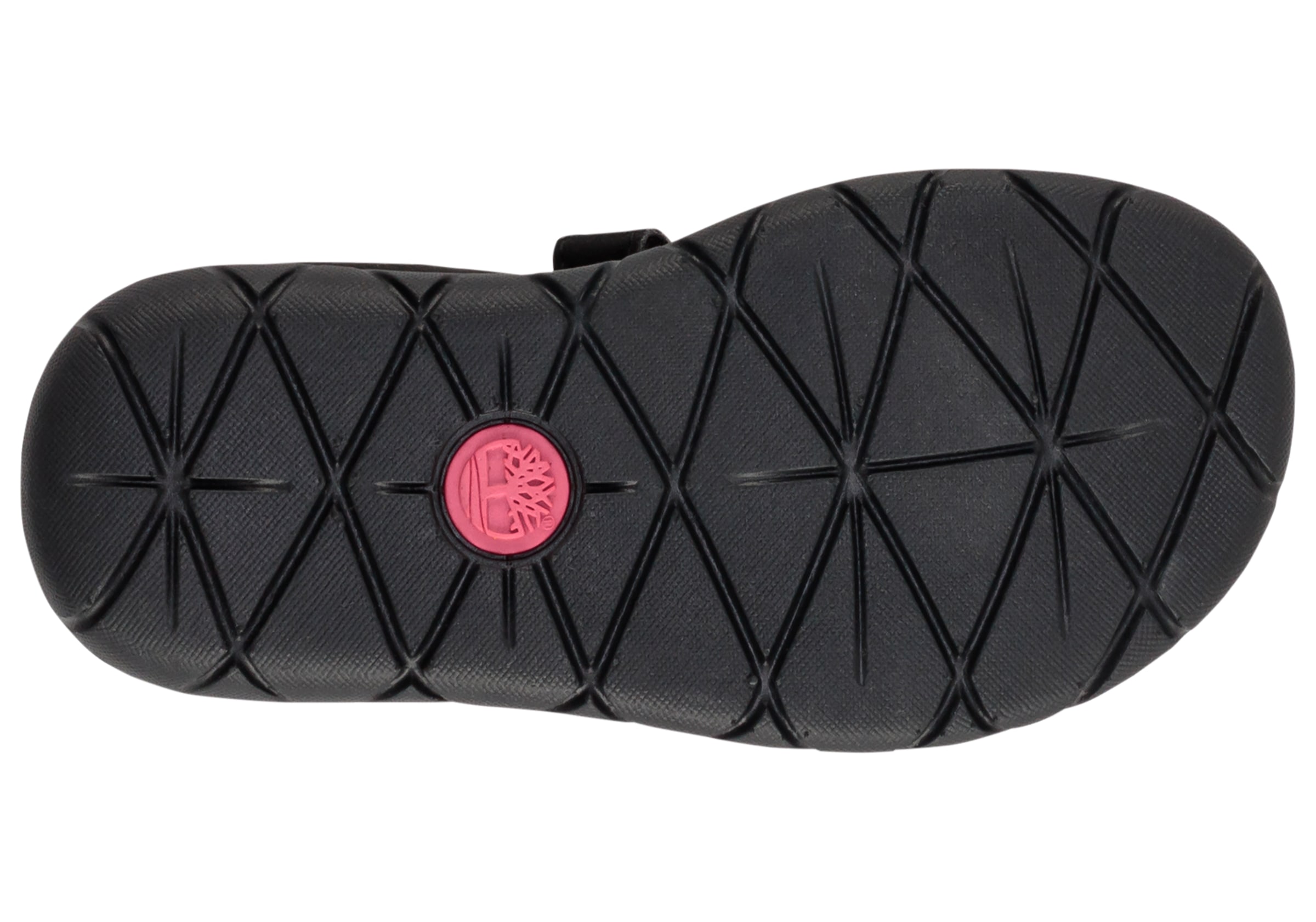 Timberland Sandale »PERKINS ROW BACKSTRAP SANDAL«  mit Klettverschluß