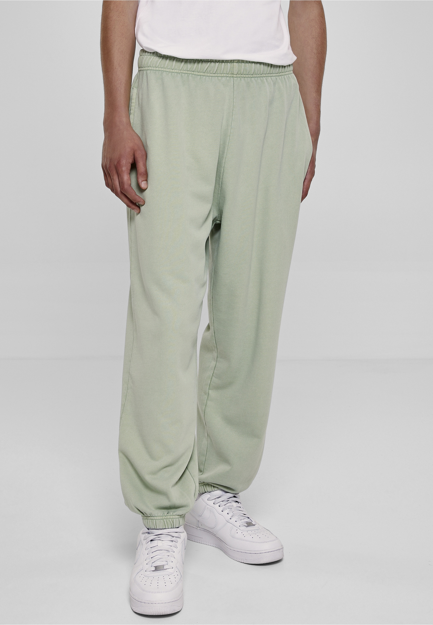 URBAN CLASSICS Jogginghose »Urban Classics Herren Acid Wash Sweatpants«