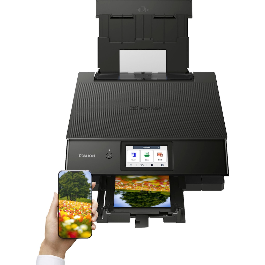 Canon Multifunktionsdrucker »PIXMA TS8750«