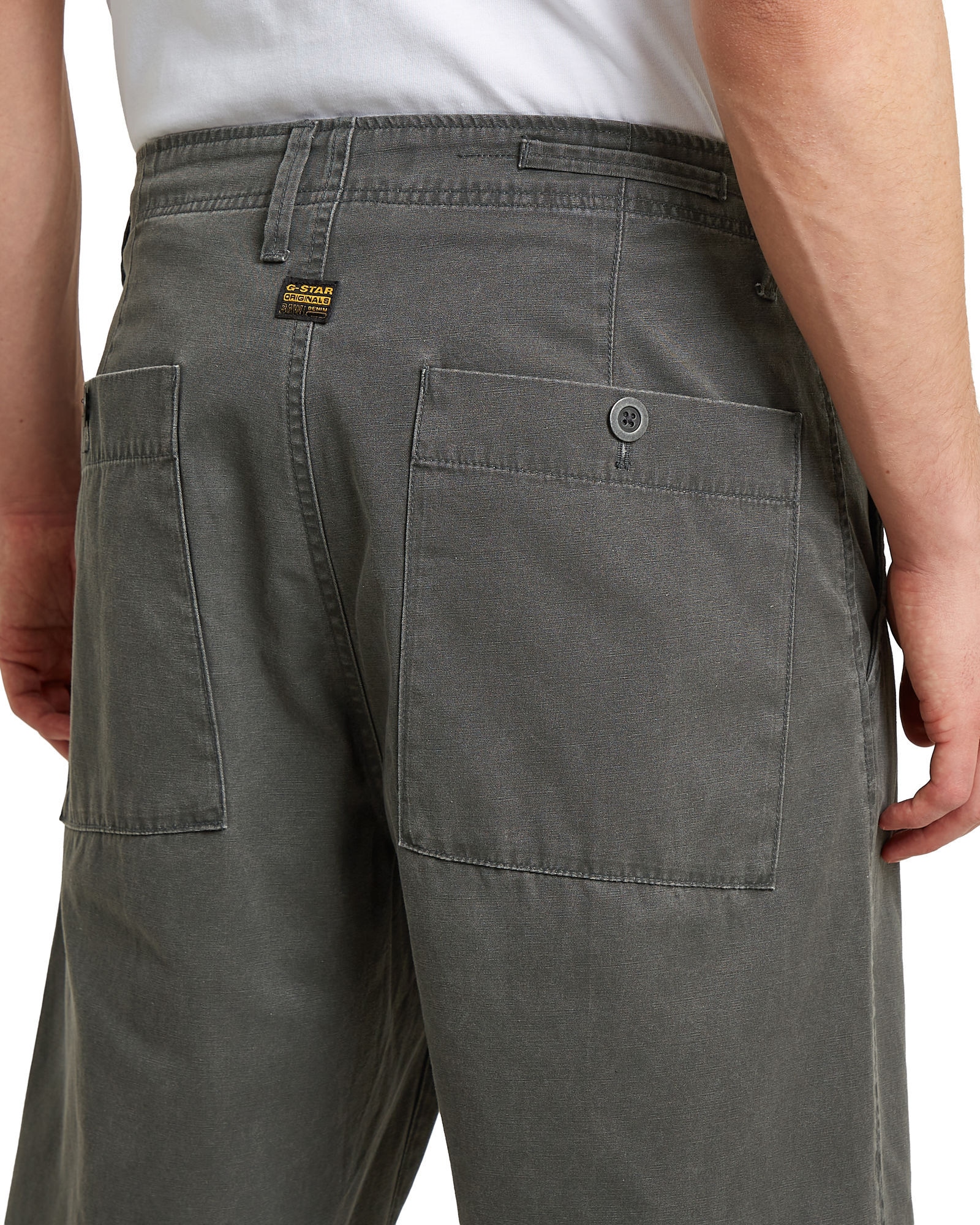 G-STAR Chinoshorts »Pleated Chino Shorts«