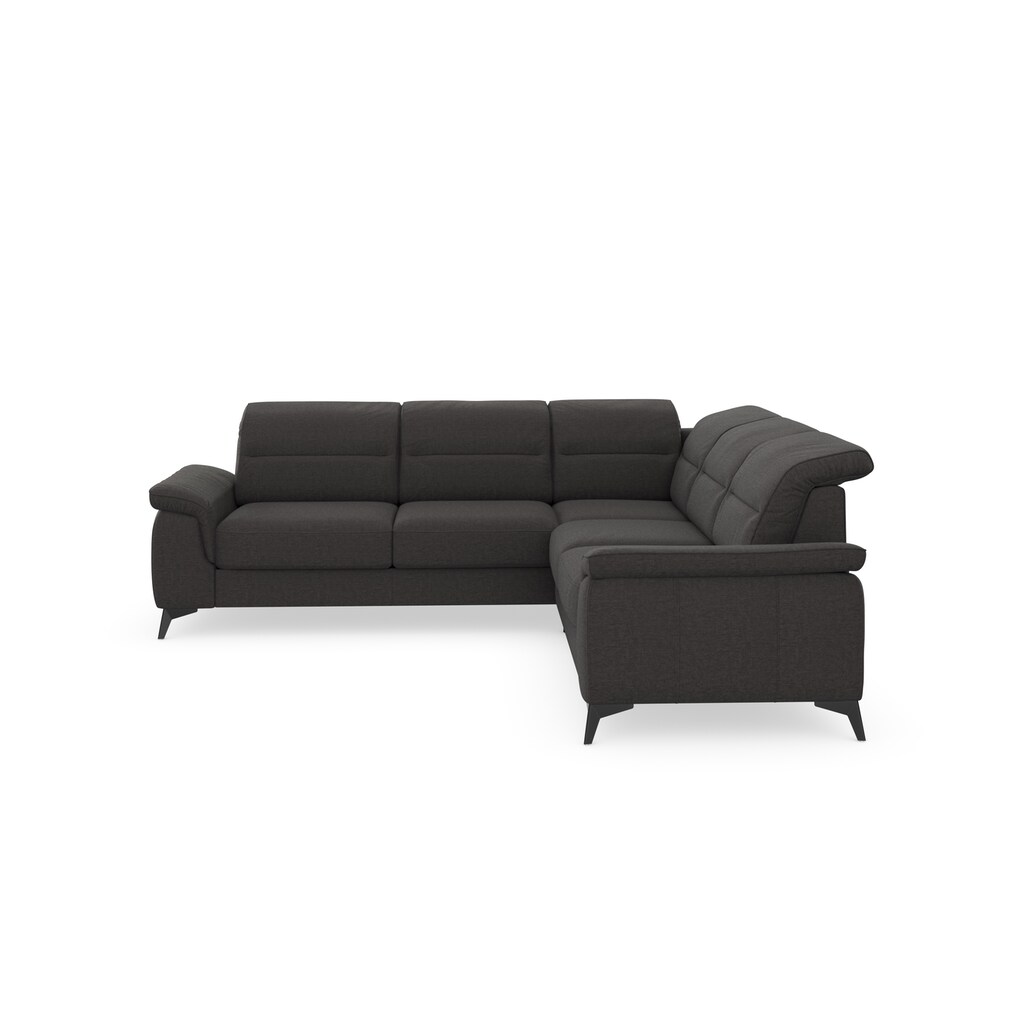 sit&more Ecksofa »Sinatra«