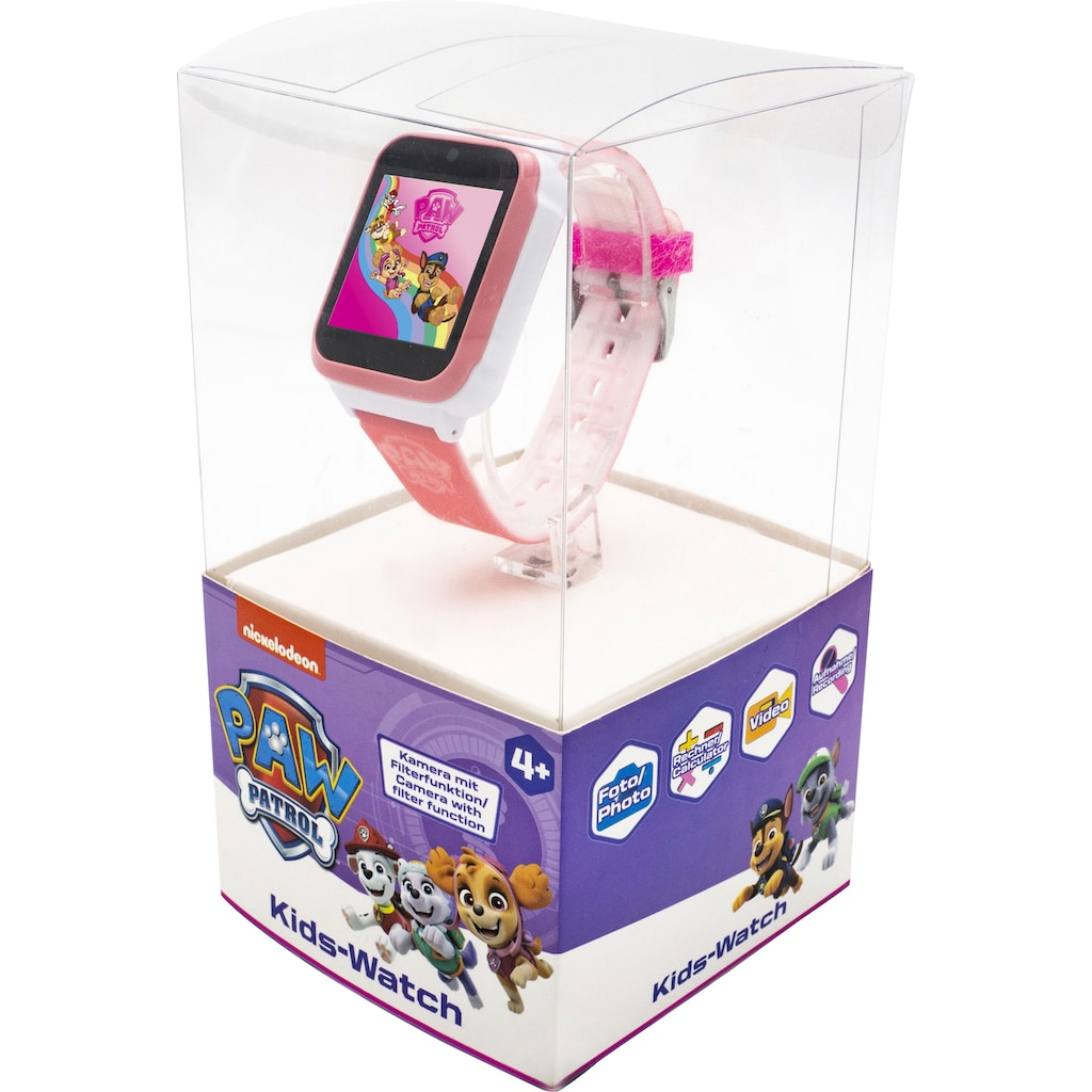 Technaxx Smartwatch »Paw Patrol Kids«, (Proprietär)