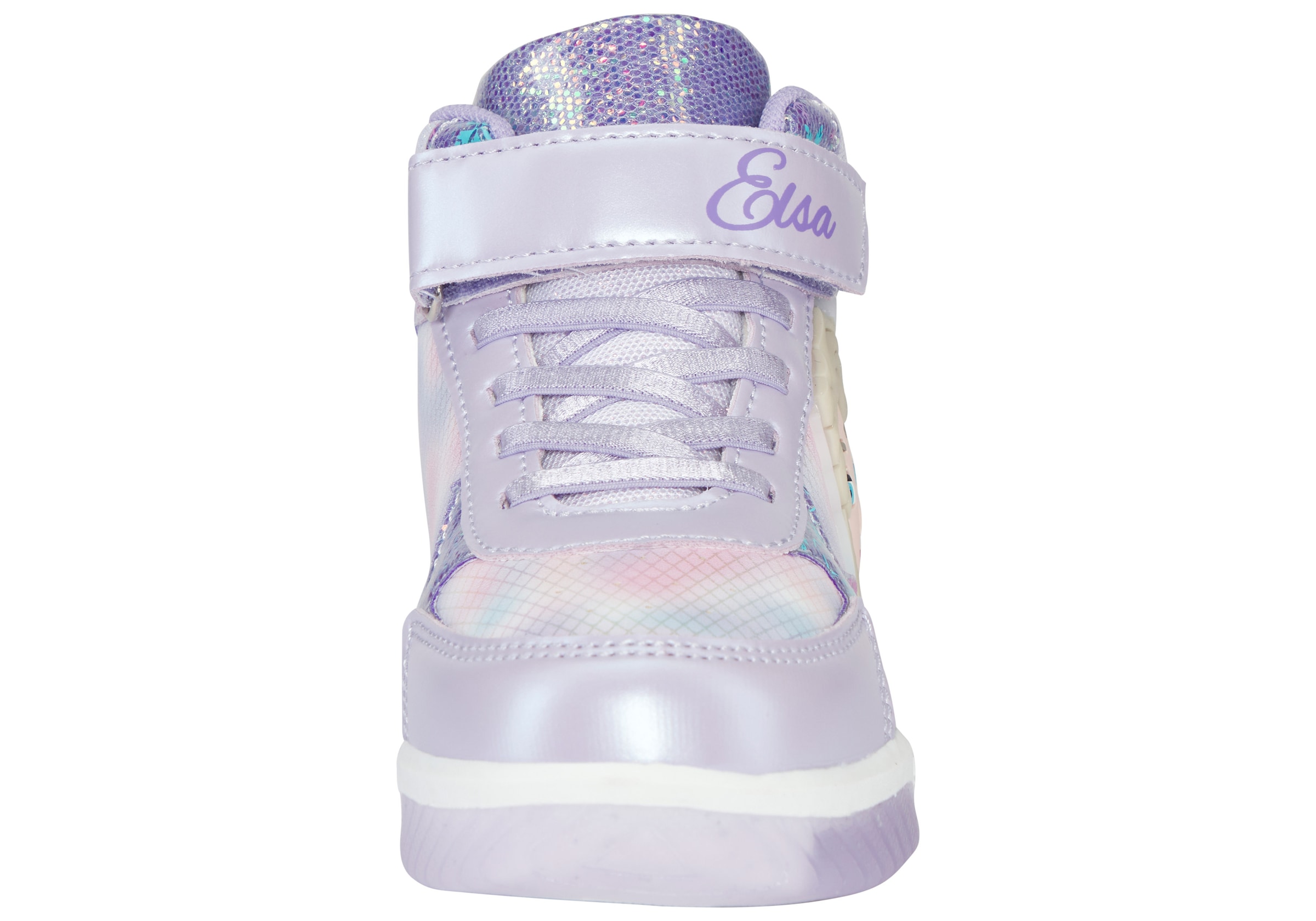 Disney Sneaker »Frozen«  mit cooler Blinkfunktion