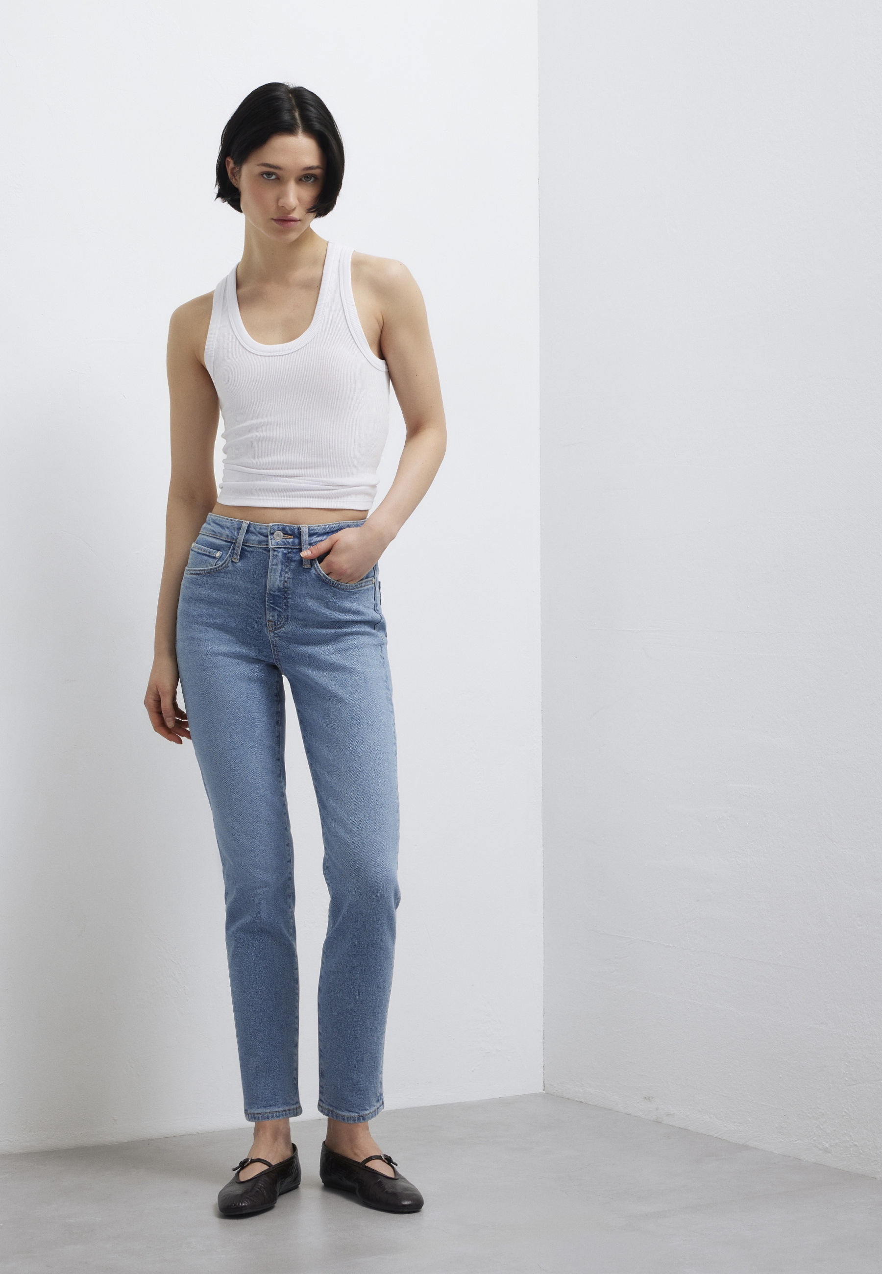 Mavi "CINDY" Mom Jeans