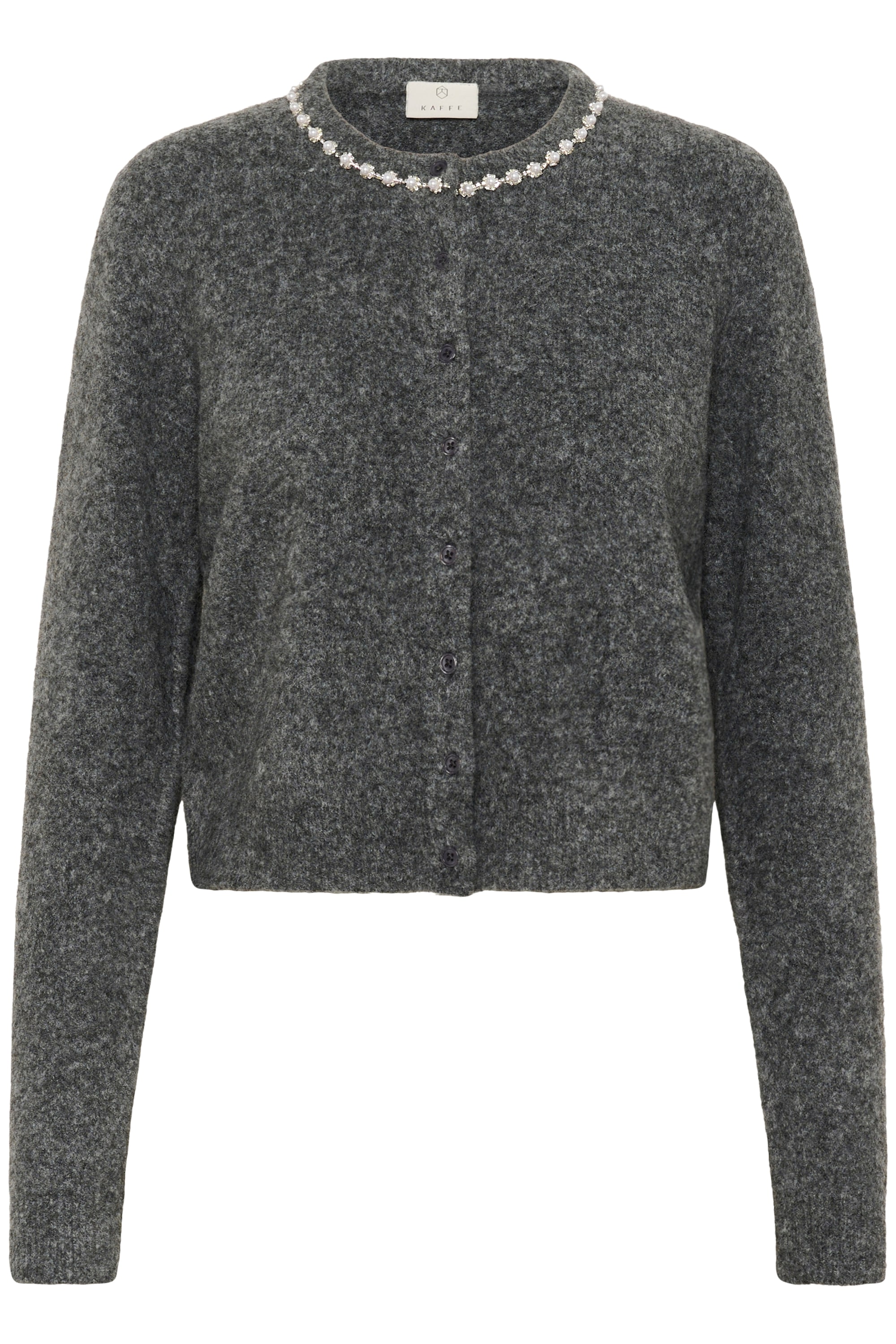 KAFFE Strickjacke "Strickjacke KAroxy"