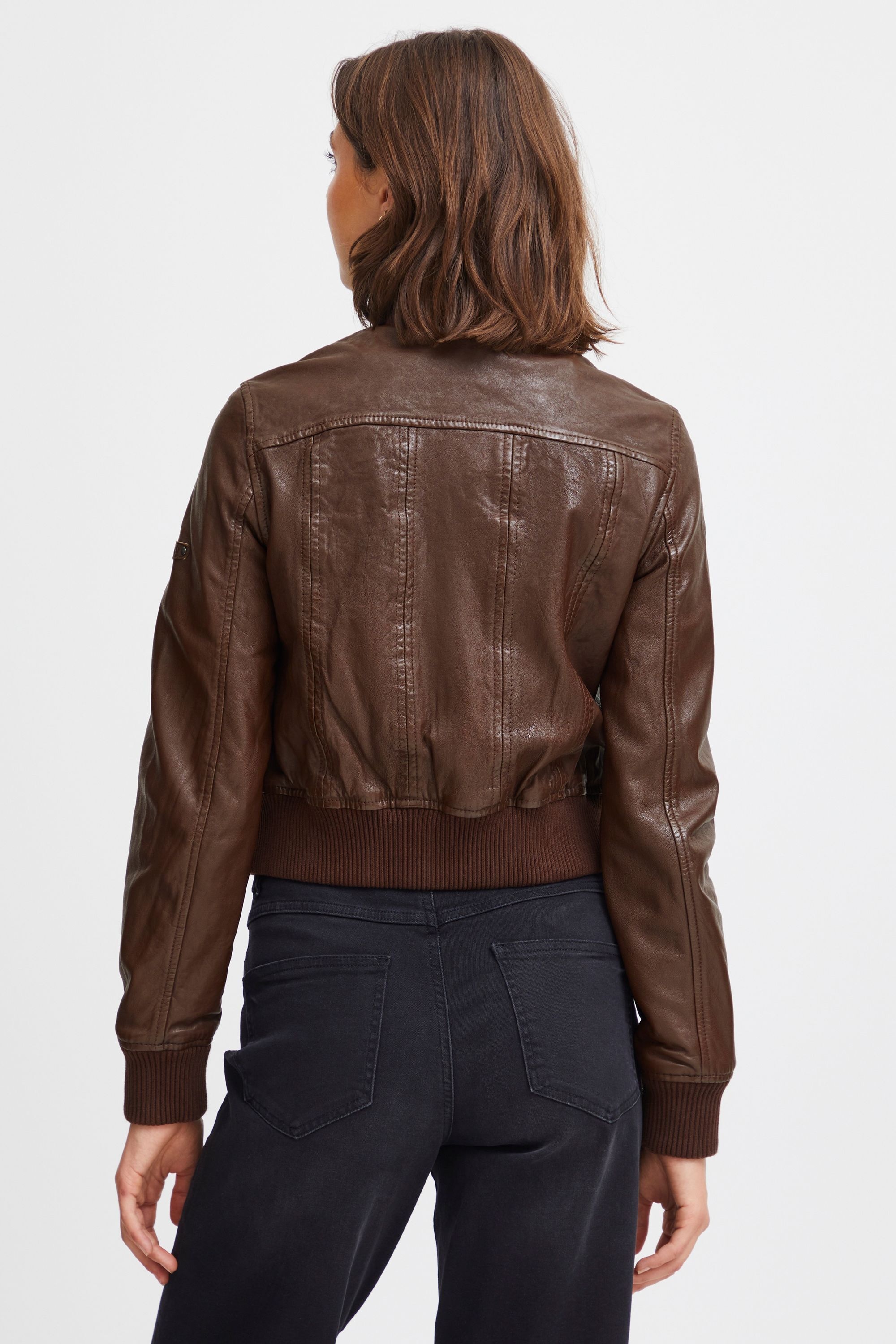 OXMO Lederjacke »Lederjacke OXDenny«