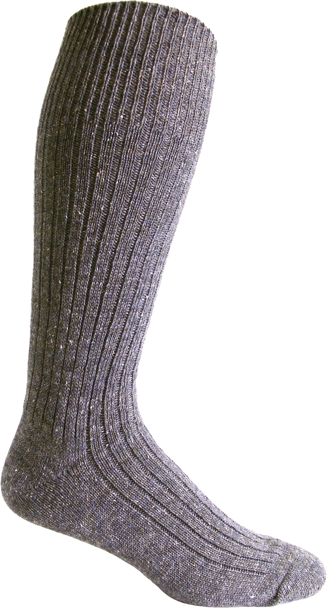 NORDPOL Arbeitssocken "Socken 3er Pack Socke lang (Garantie-Socke)", 39, grau, Socken