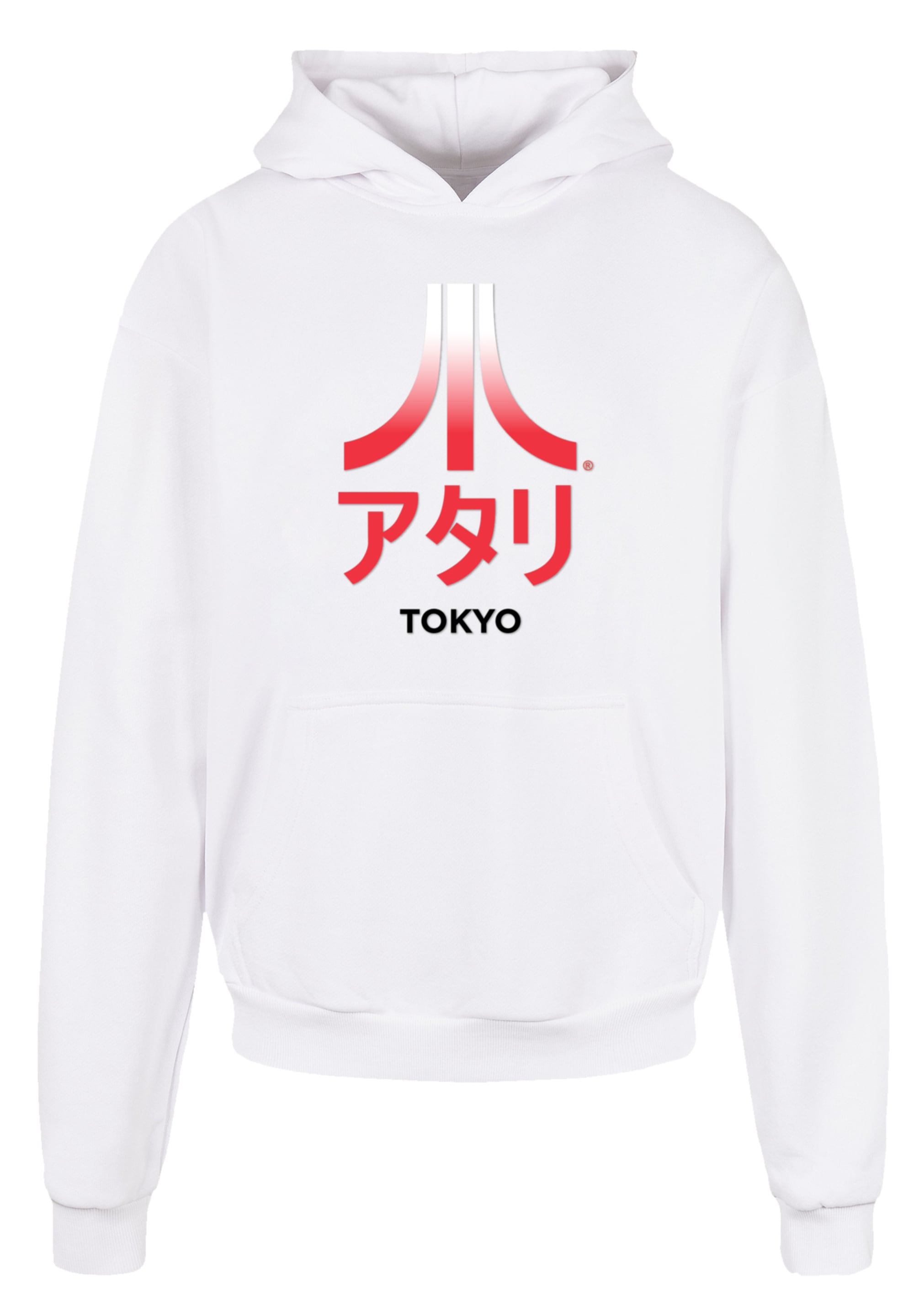 F4NT4STIC Kapuzenpullover "Atari Tokyo Retro Arcade Games", Premium Qualitä günstig online kaufen