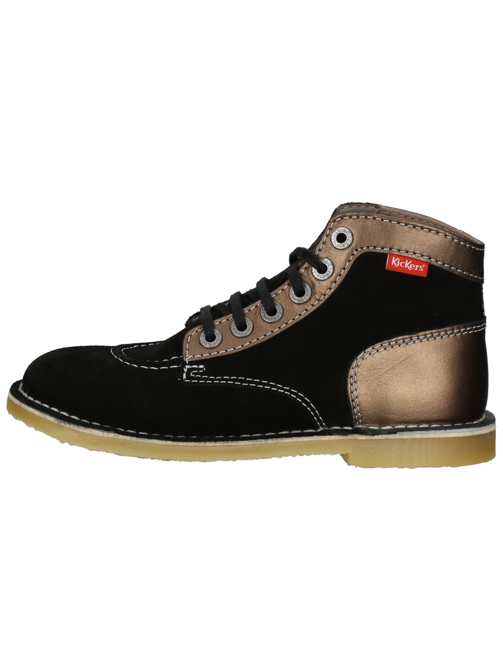 Kickers Stiefelette »Kickers Stiefelette Leder«