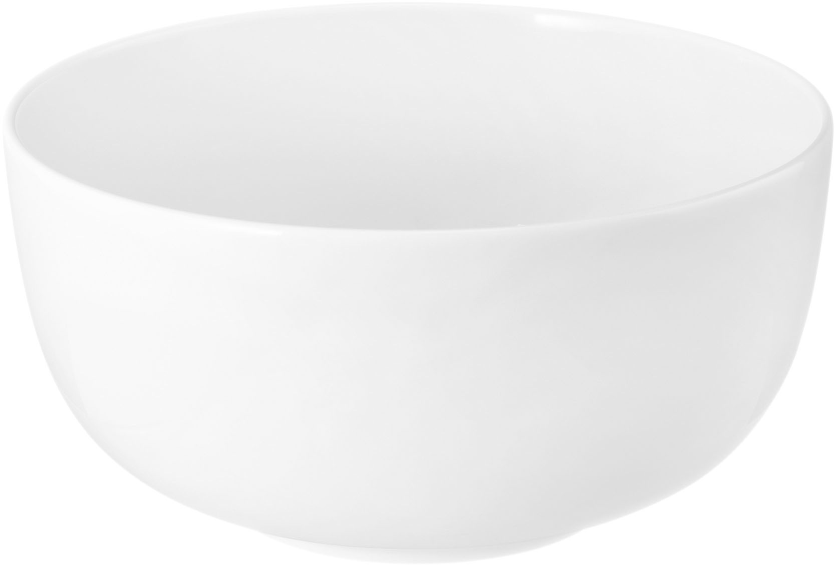 Seltmann Weiden Schüssel »Liberty weiß« 1 aus Porzellan Schale, Bowl