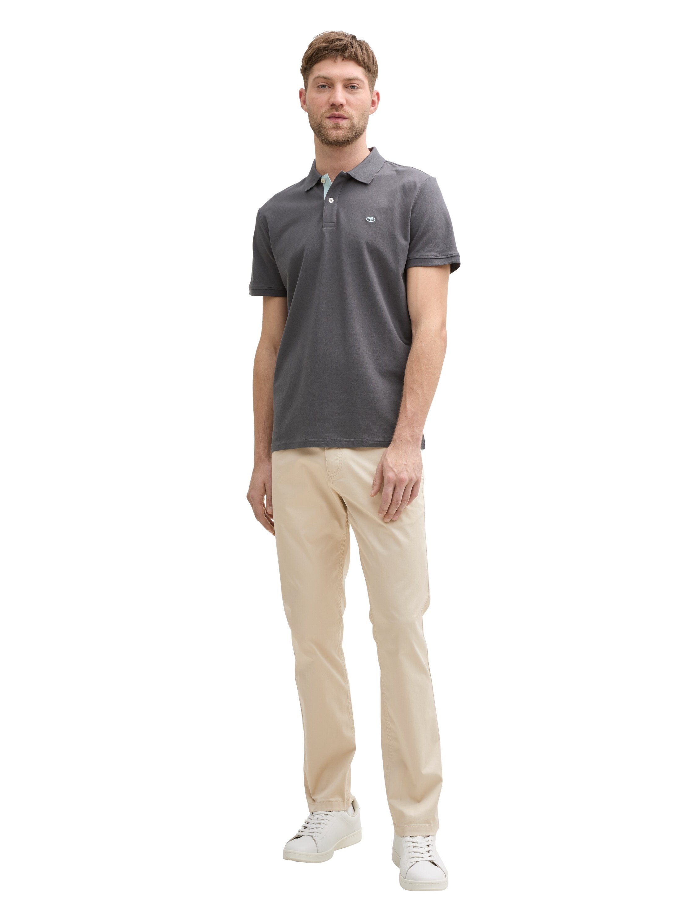 TOM TAILOR Stoffhose »JOSH«, im Five-Pocket Style