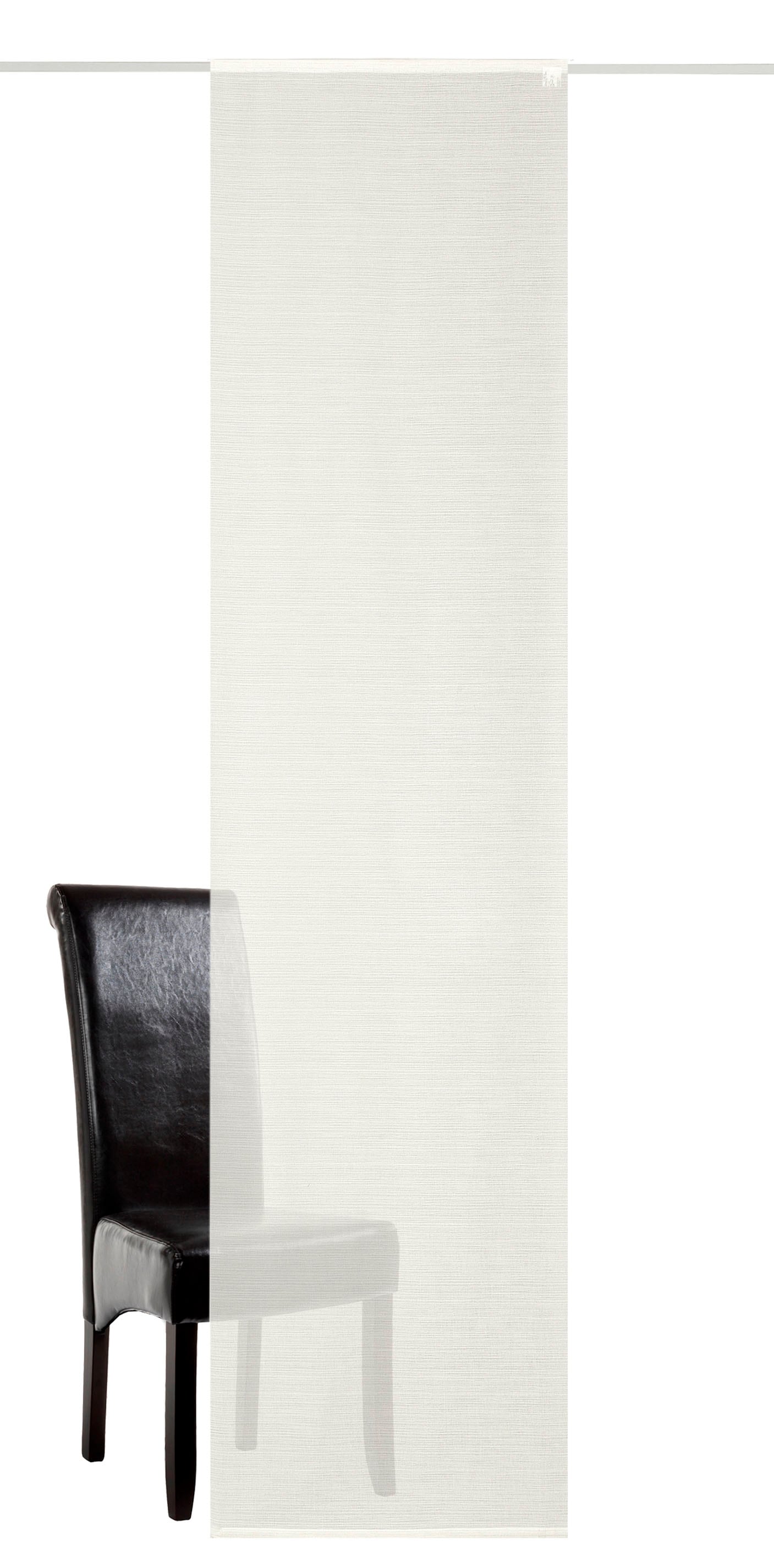 Neutex for you Schiebegardine "Biella" Paneelwagen 1 Stk. tlg. HxB: 245x60 günstig online kaufen