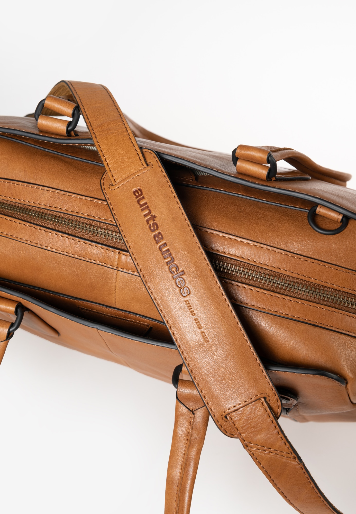 aunts & uncles Schultertasche »Schultertasche Mrs. Poundcake«