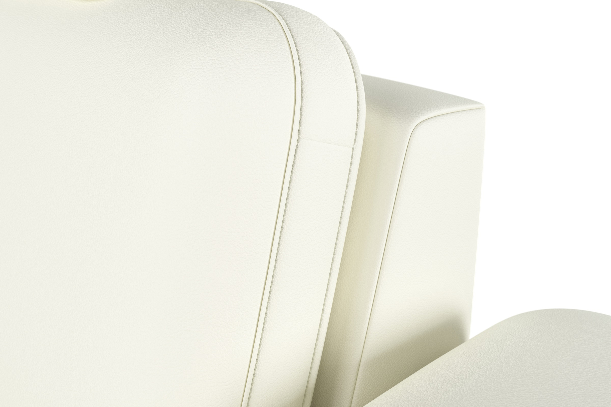 sit&more Wohnlandschaft »Bendigo U-Form«, inklusive Sitztiefenverstellung, Bodenfreiheit 12 cm, in 2 Fußfarben