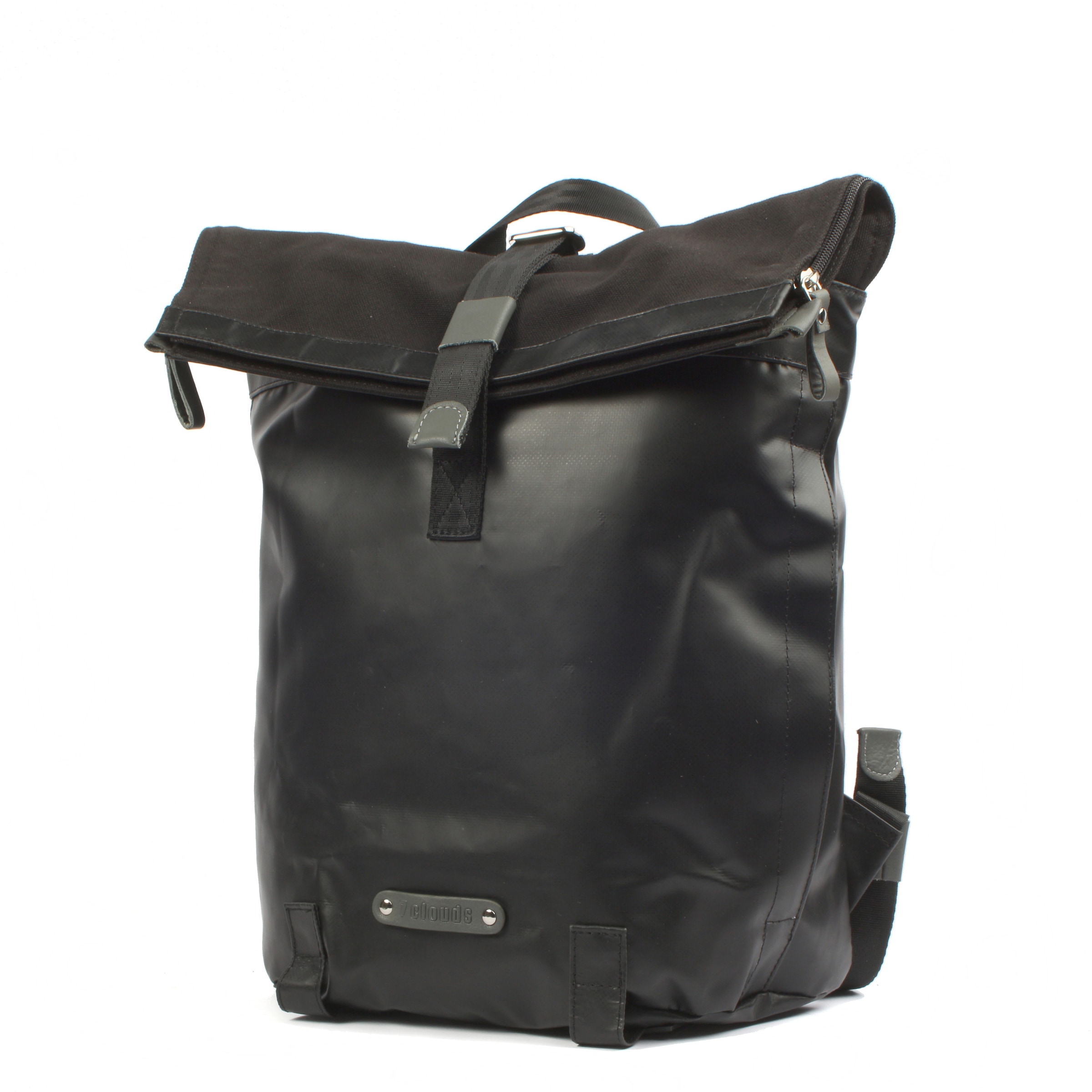 7clouds Laptoprucksack »Dwars 7.4«, mit recyceltem PET