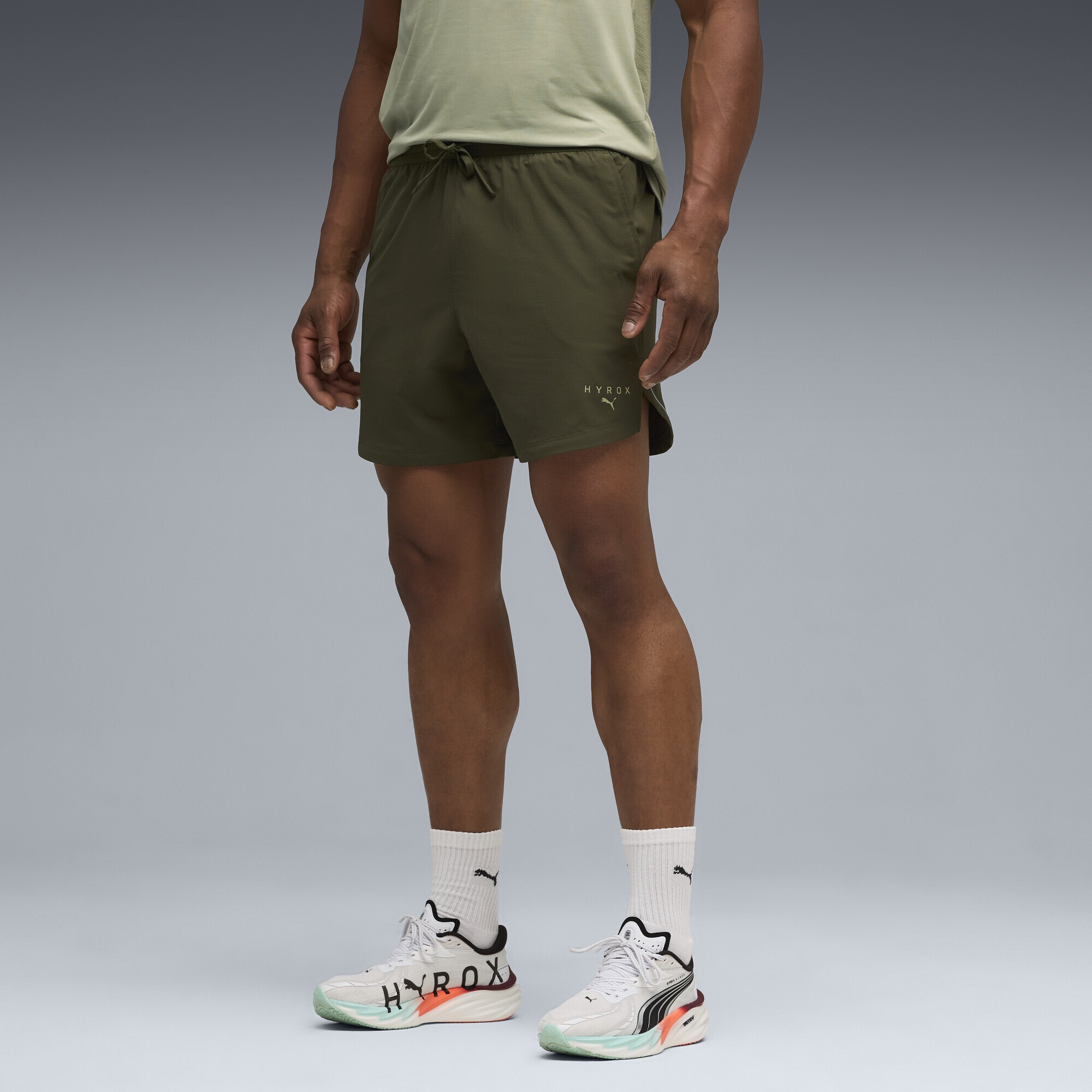 PUMA Trainingsshorts "PUMA x HYROX ULTRAWEAVE 6" Shorts Herren" günstig online kaufen