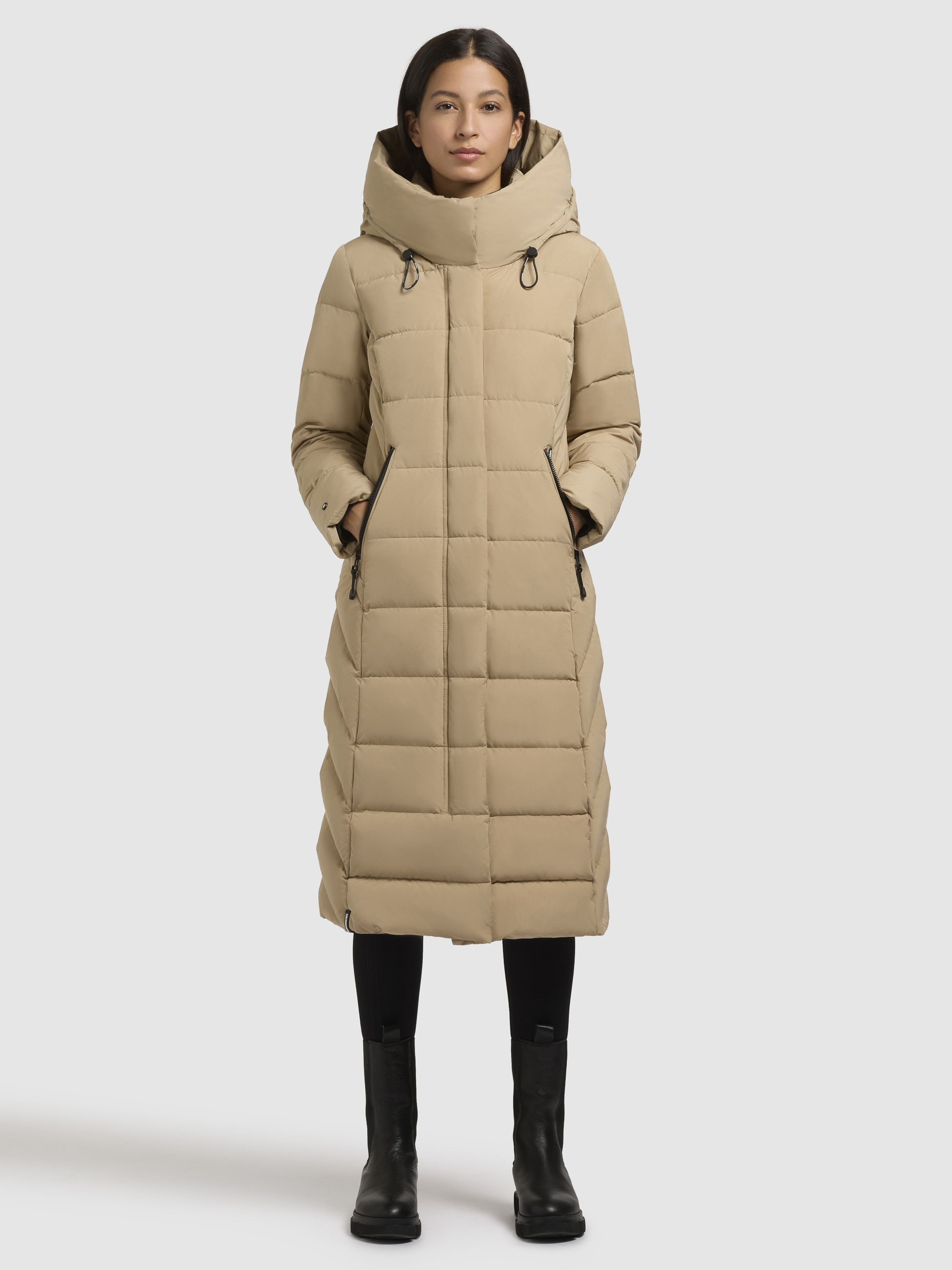 khujo Steppmantel "SENSY" günstig online kaufen