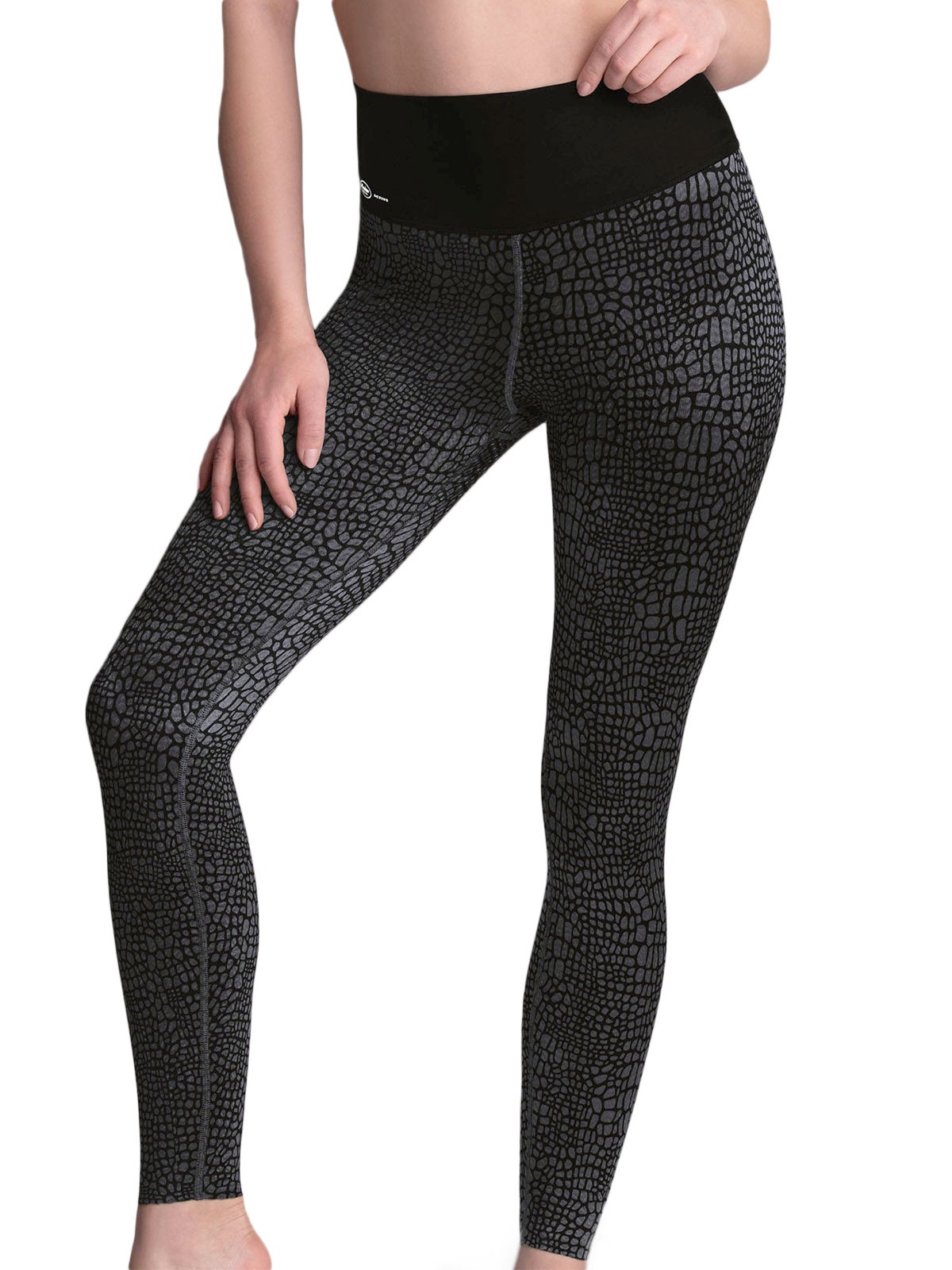 Anita Sporthose »Sport Tights massage«, (1 Stück tlg.)