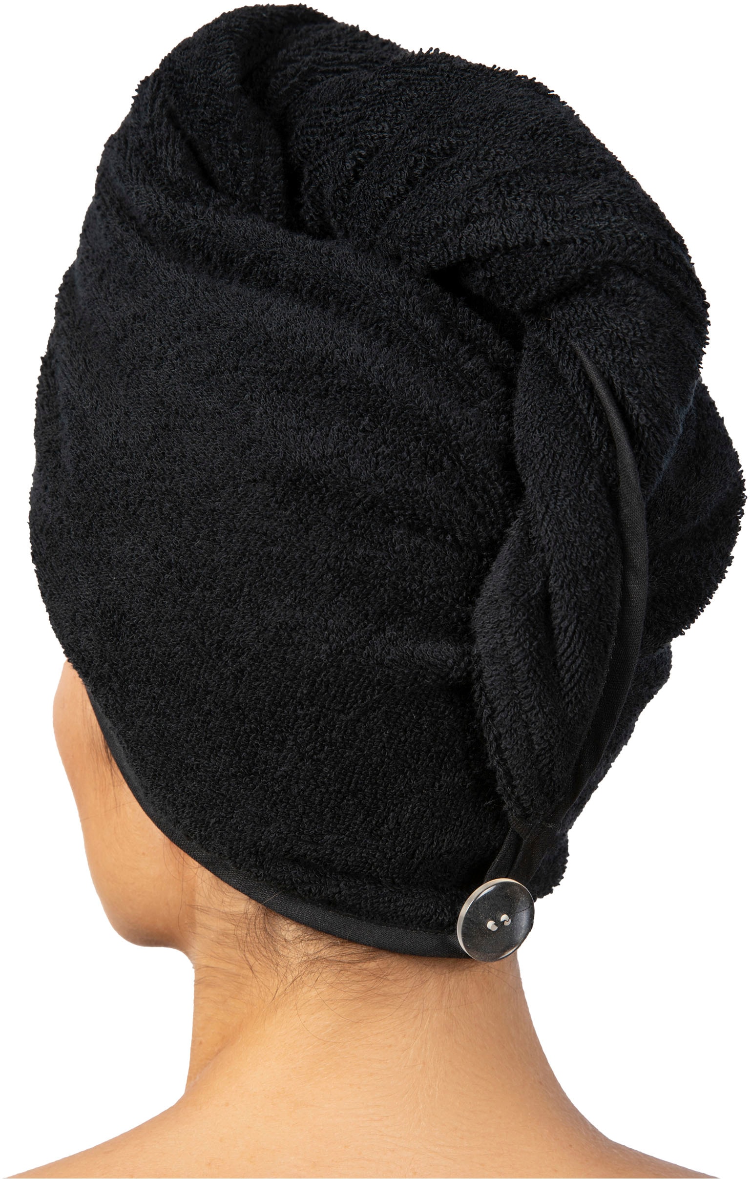Möve Turban-Handtuch, (1 St.)