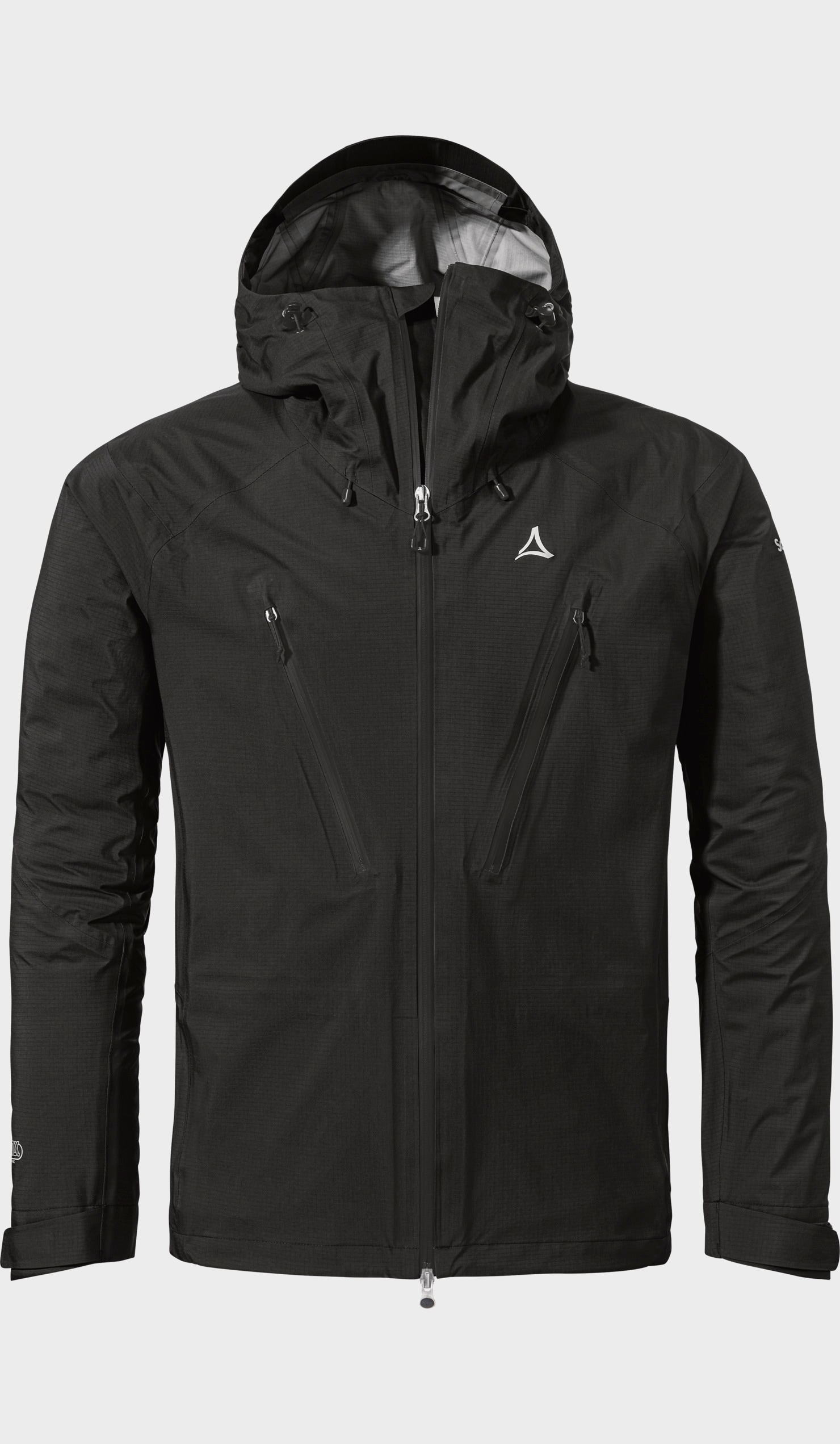 Schöffel Outdoorjacke "Jacket Style Blaueis MNS" mit Kapuze günstig online kaufen