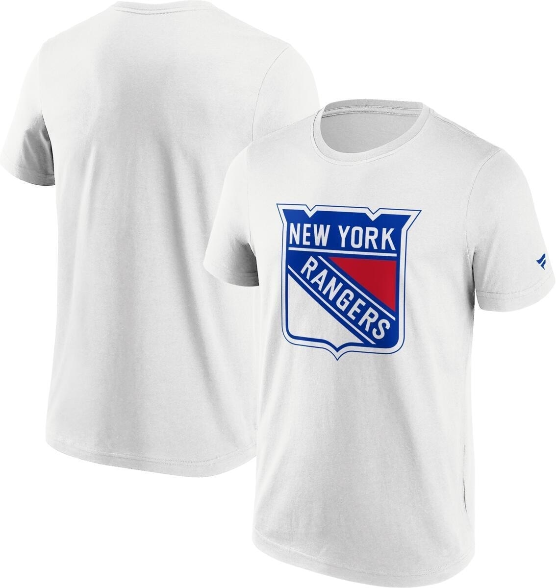 Fanatics T-Shirt "Fanatics Shirt New York Rangers Primary Logo Graphic" günstig online kaufen