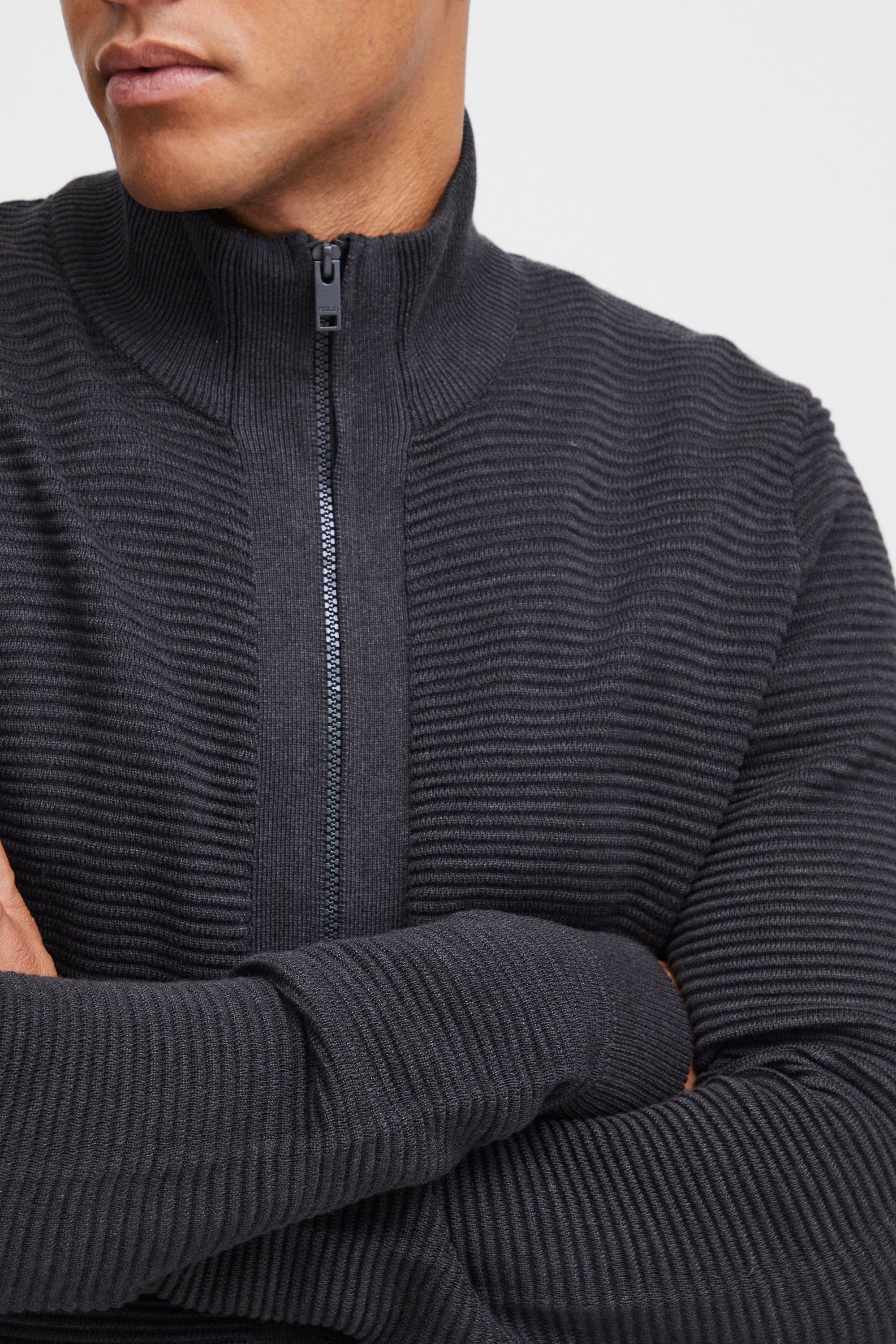 !Solid Strickjacke »Strickjacke SDNicklas«