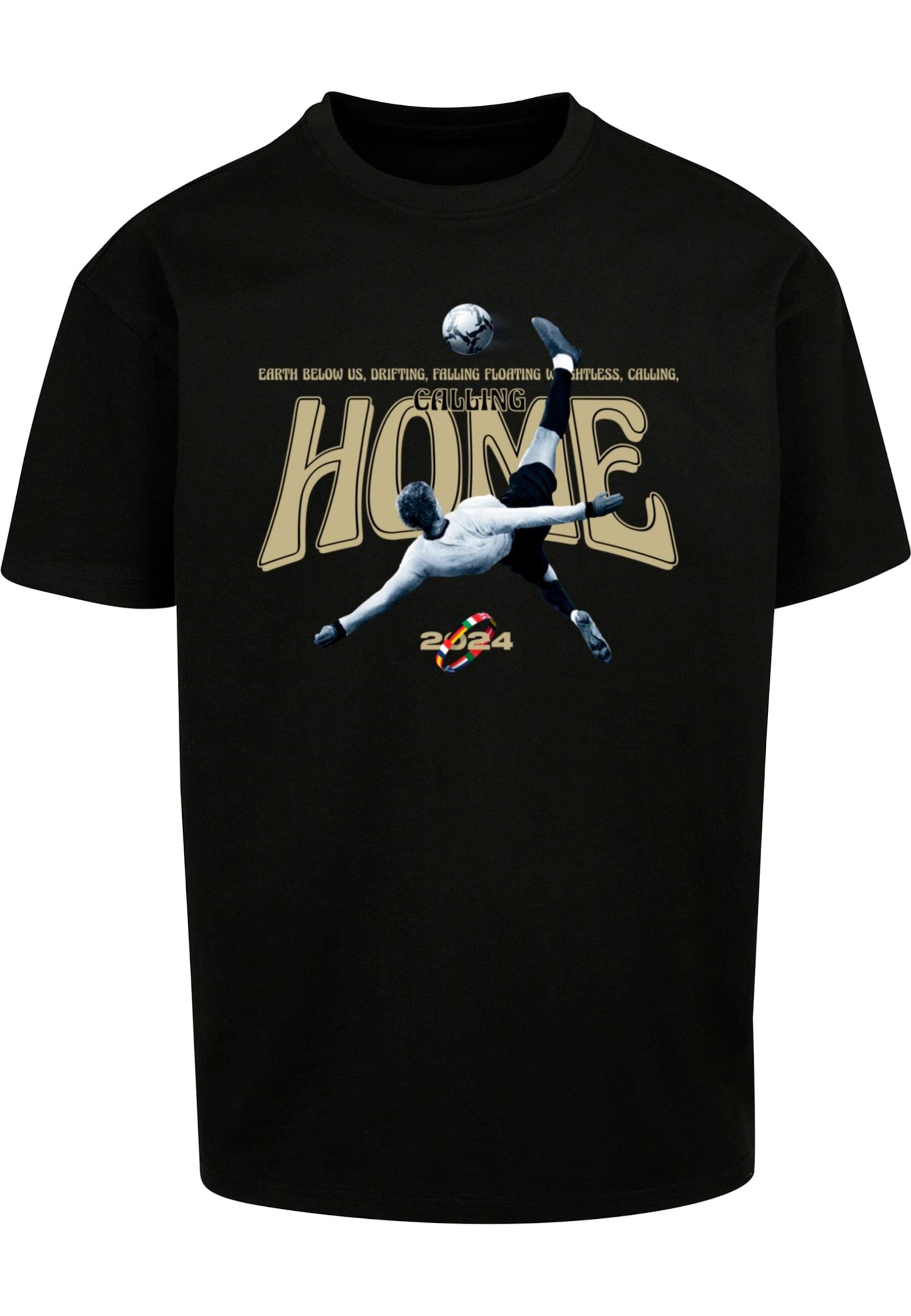 Upscale by Mister Tee T-Shirt "Upscale by Mister Tee Calling Home Oversize günstig online kaufen