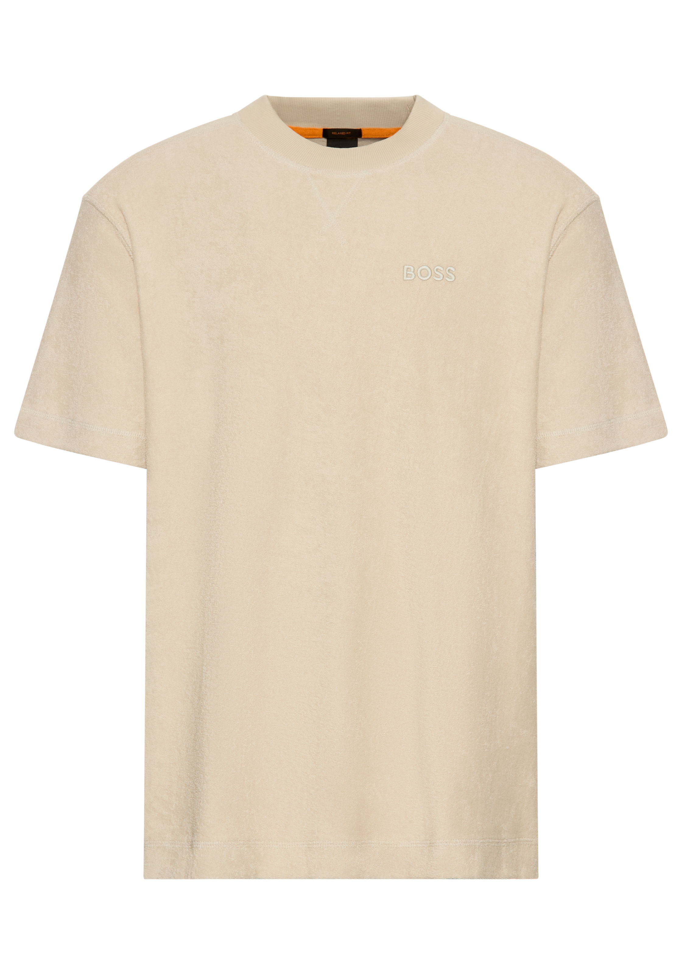 BOSS ORANGE Poloshirt "Pe", aus Frottee-Qualität günstig online kaufen