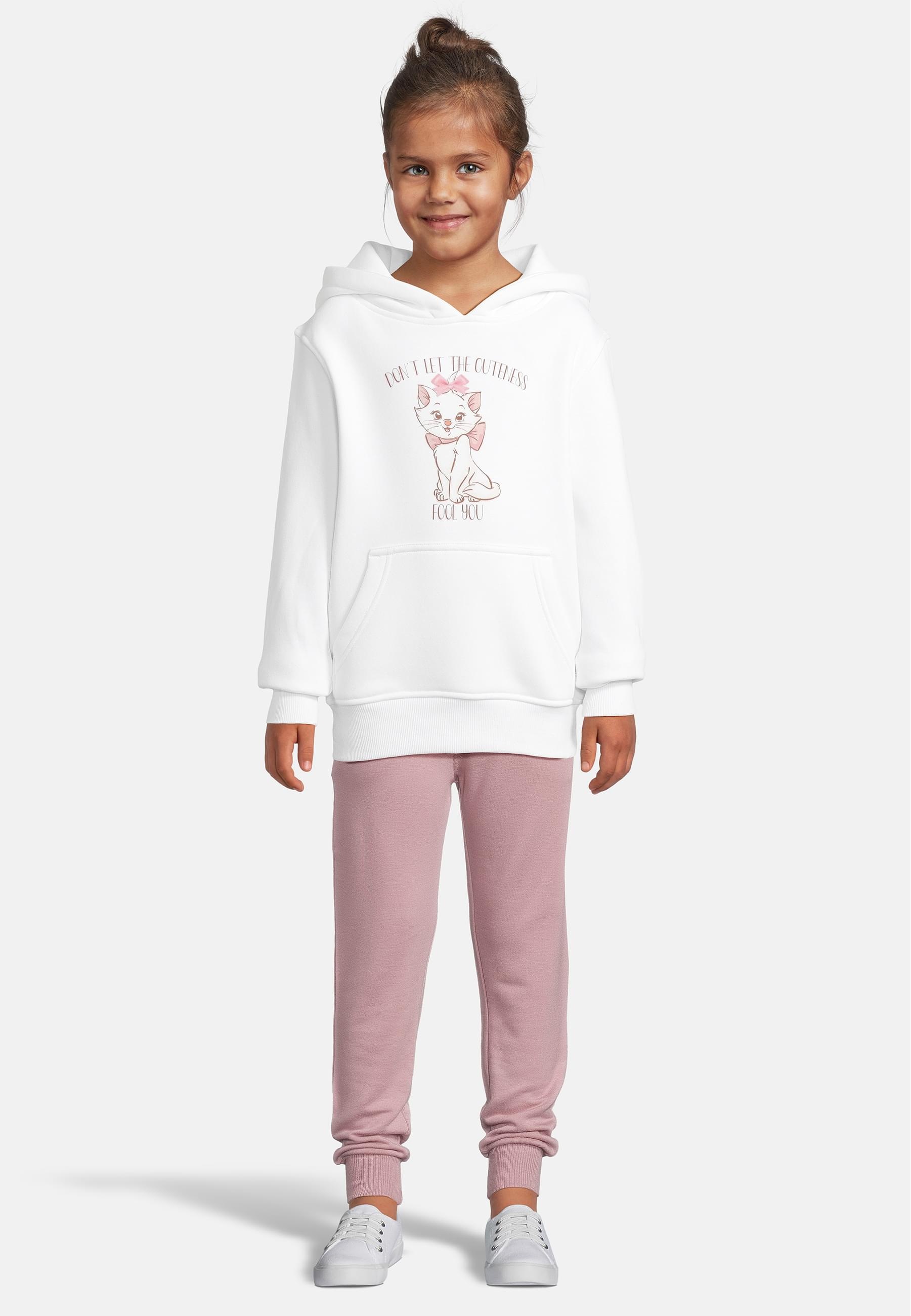 MisterTee Kapuzensweatshirt »MisterTee T-Shirt & Hoody 2 Pack - Aristocats«